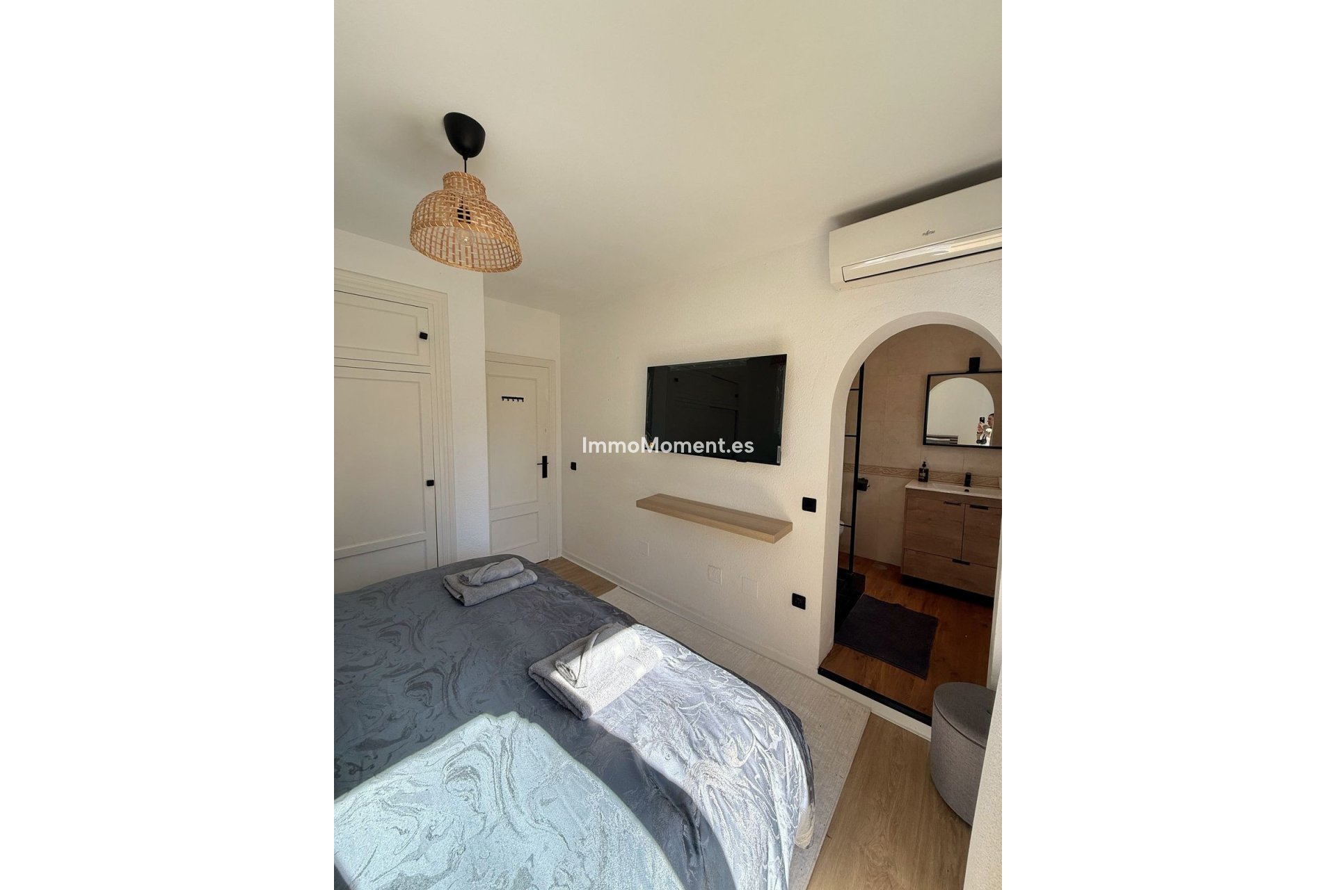 Wiederverkauf - Villa - Mijas - Calahonda