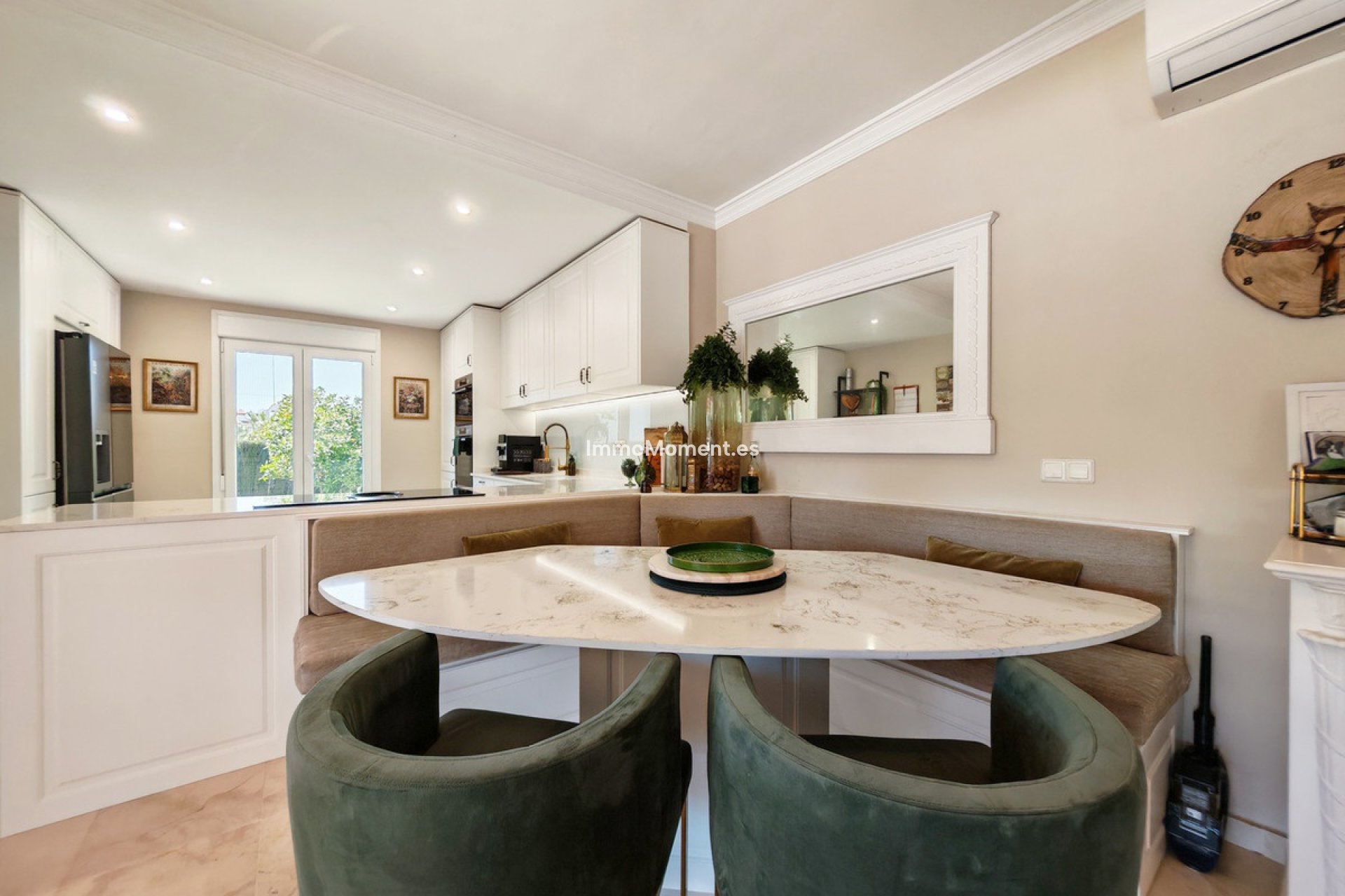 Wiederverkauf - Villa - Mijas - Calahonda