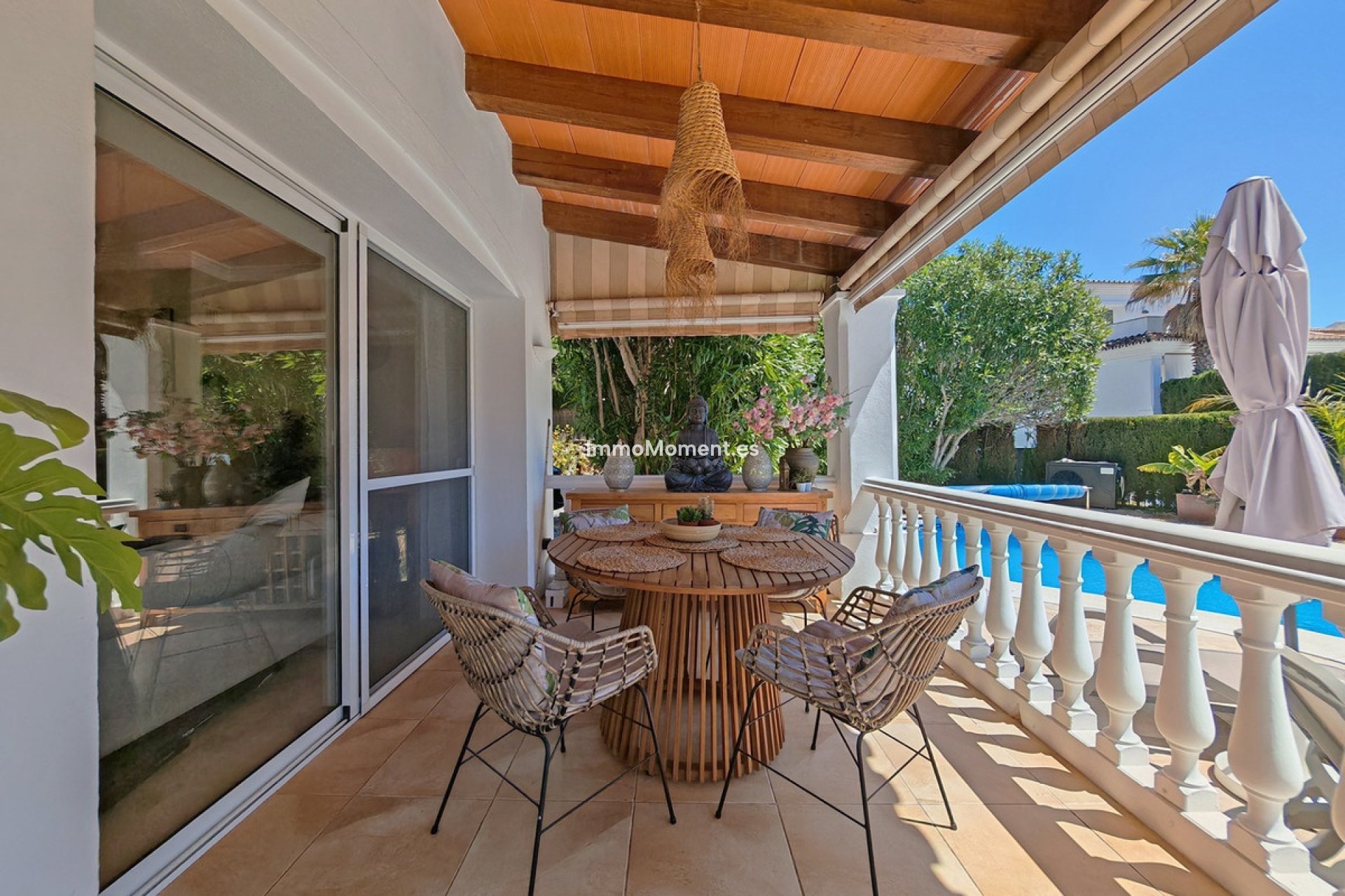 Wiederverkauf - Villa - Mijas - Calahonda
