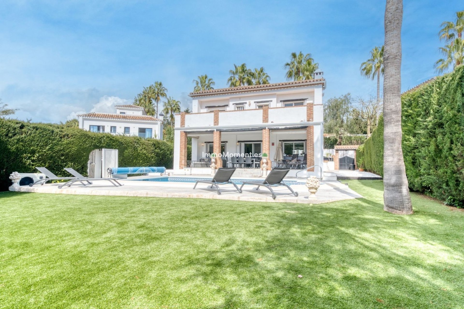 Wiederverkauf - Villa - Mijas - Calahonda