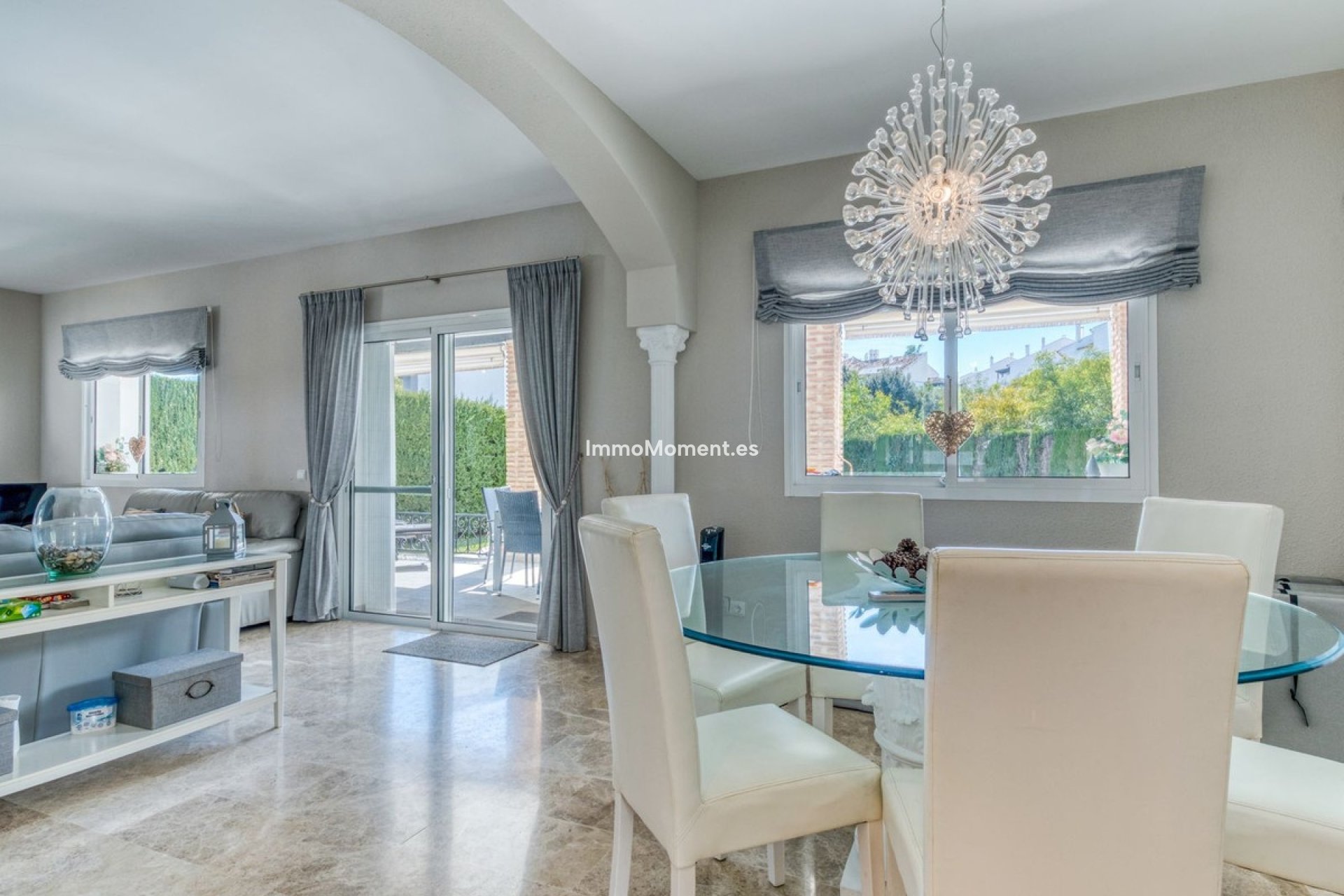 Wiederverkauf - Villa - Mijas - Calahonda