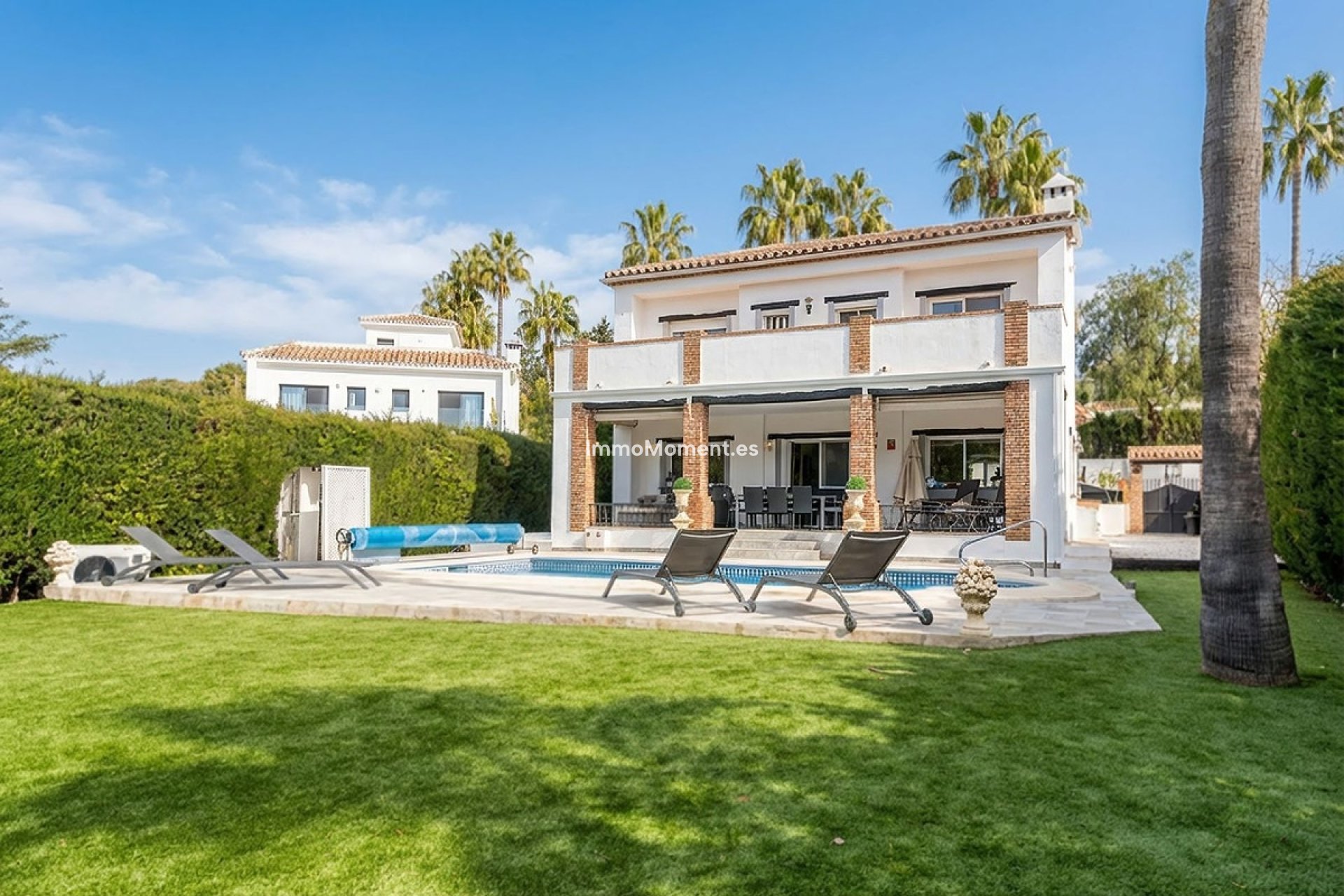 Wiederverkauf - Villa - Mijas - Calahonda