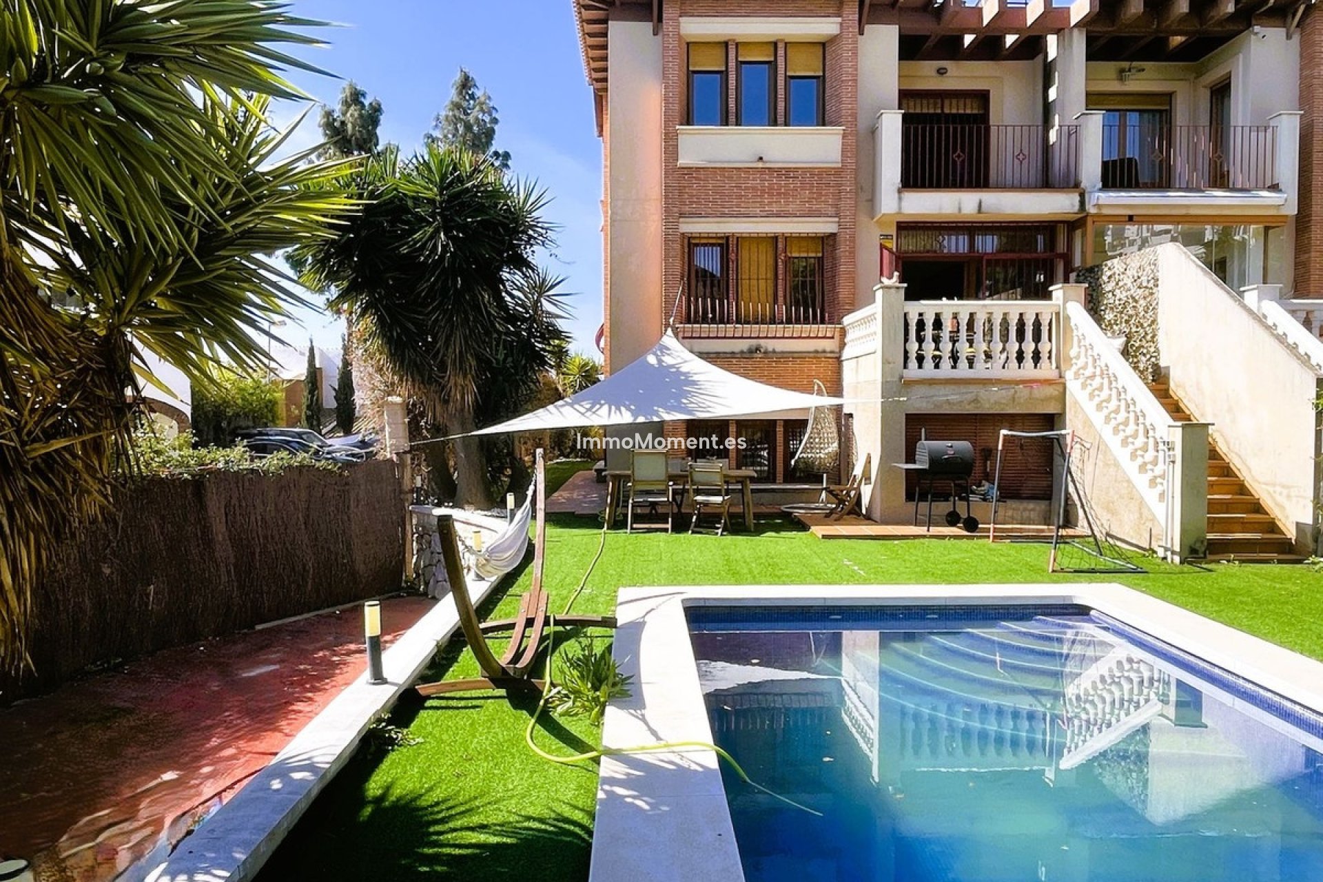 Wiederverkauf - Villa - Mijas - Calahonda