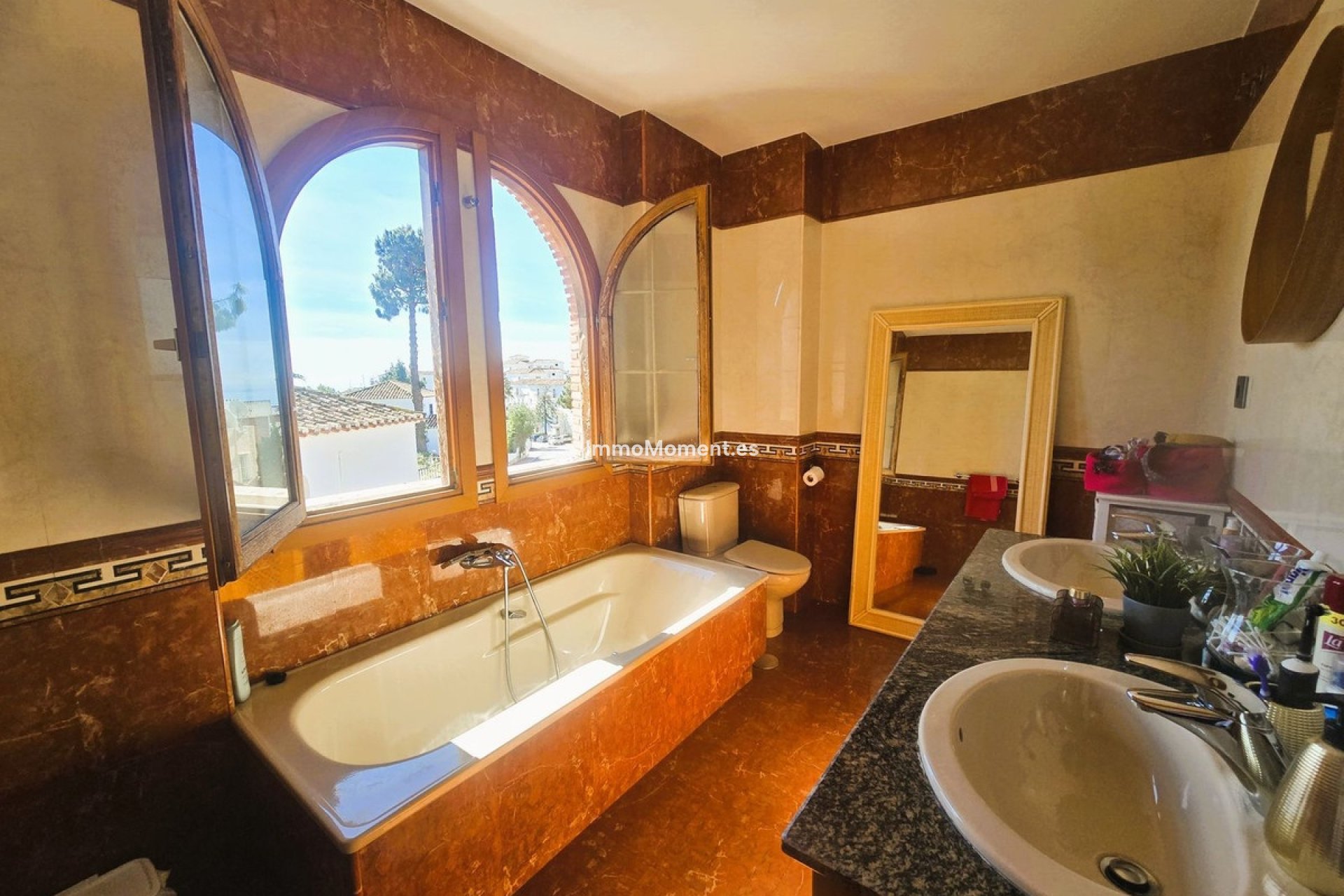 Wiederverkauf - Villa - Mijas - Calahonda