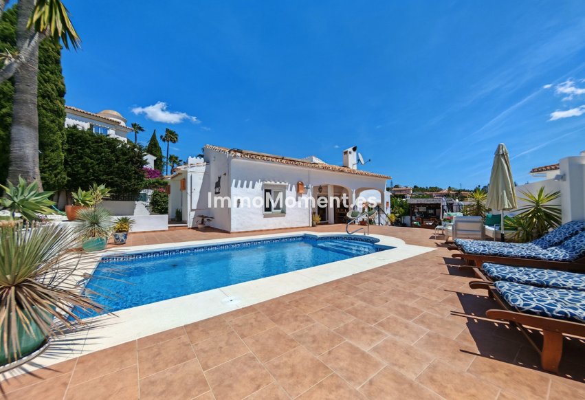Wiederverkauf - Villa - Mijas - Calahonda