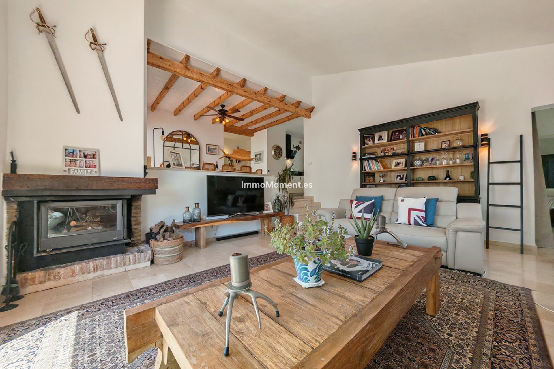 Wiederverkauf - Villa - Mijas - Calahonda