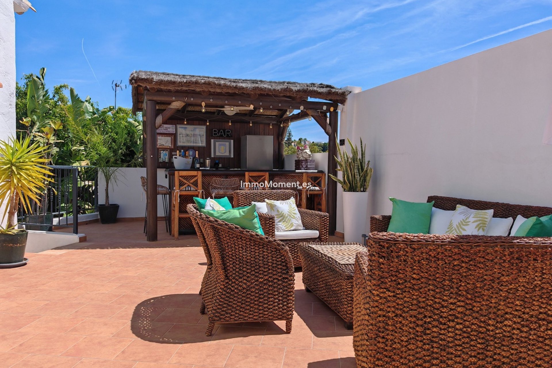 Wiederverkauf - Villa - Mijas - Calahonda
