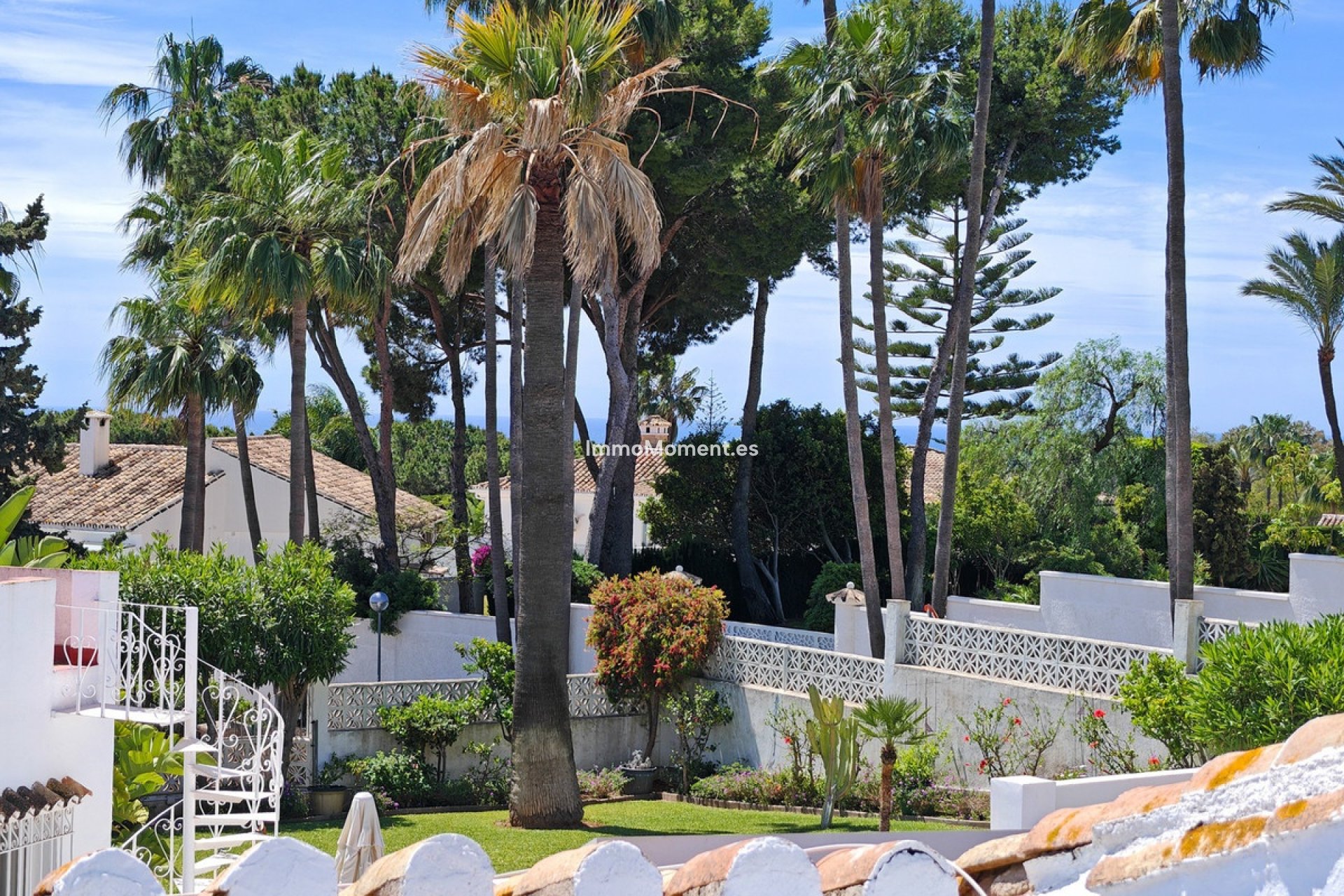 Wiederverkauf - Villa - Mijas - Calahonda