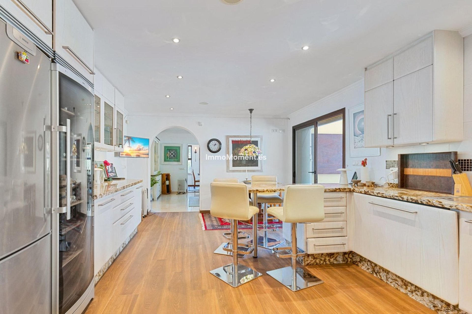 Wiederverkauf - Villa - Mijas - Campo Mijas