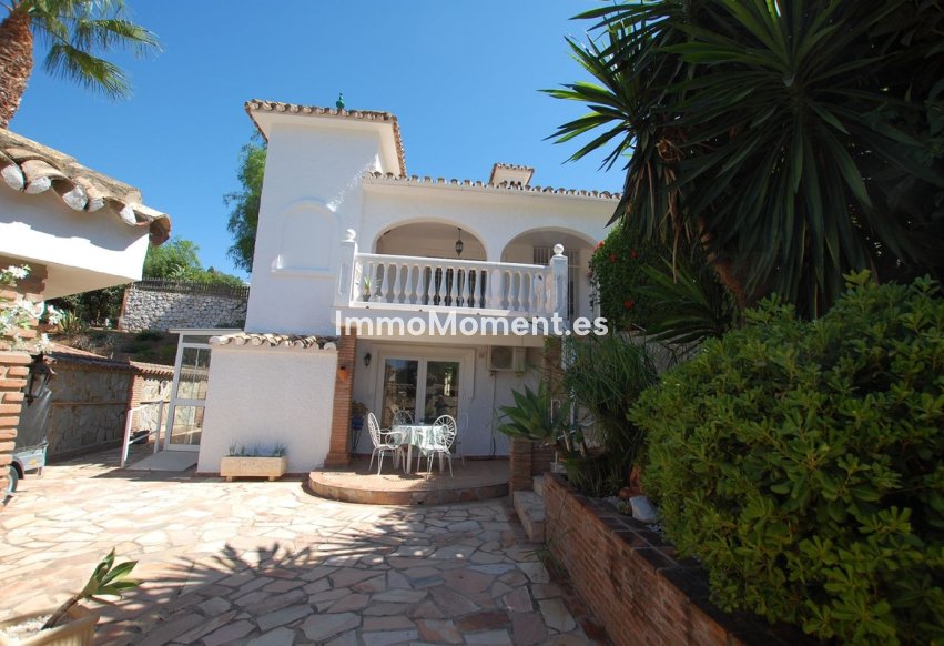 Wiederverkauf - Villa - Mijas - Campo Mijas