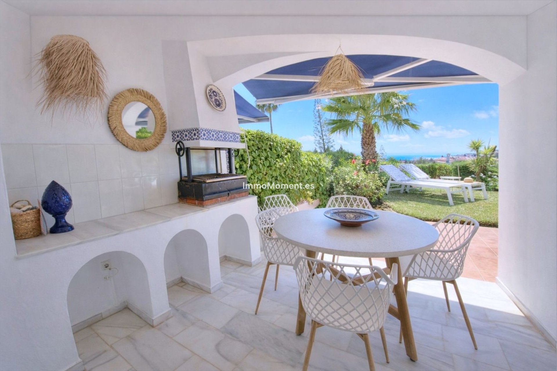 Wiederverkauf - Villa - Mijas - El Chaparral