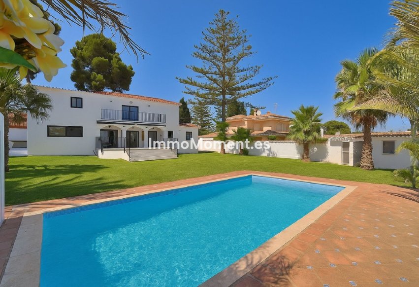 Wiederverkauf - Villa - Mijas - El Coto