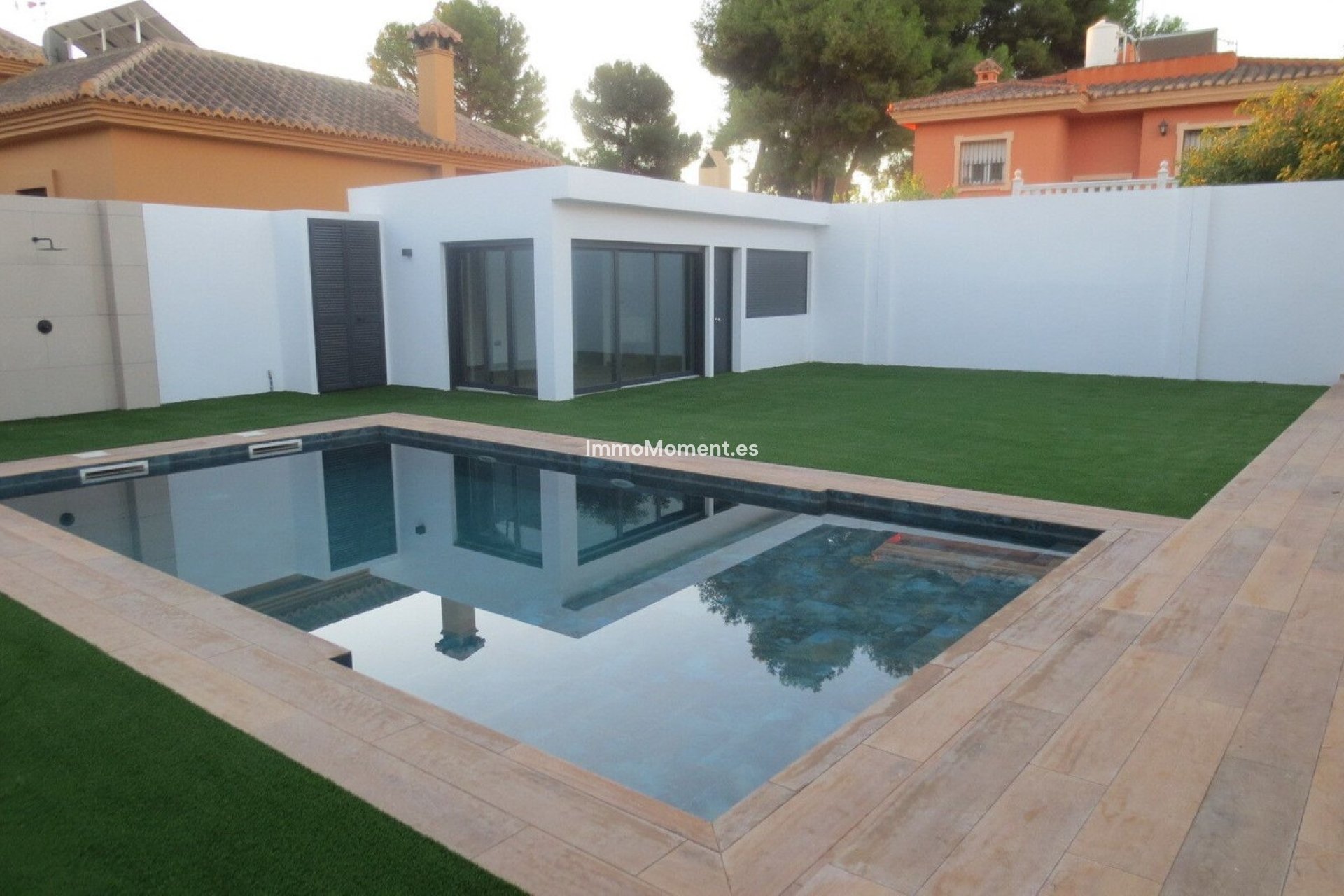 Wiederverkauf - Villa - Mijas - El Coto