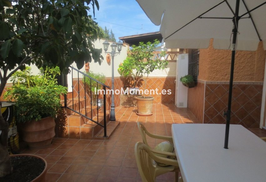 Wiederverkauf - Villa - Mijas - El Coto