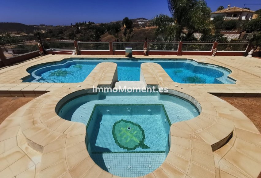 Wiederverkauf - Villa - Mijas - La Cala de Mijas