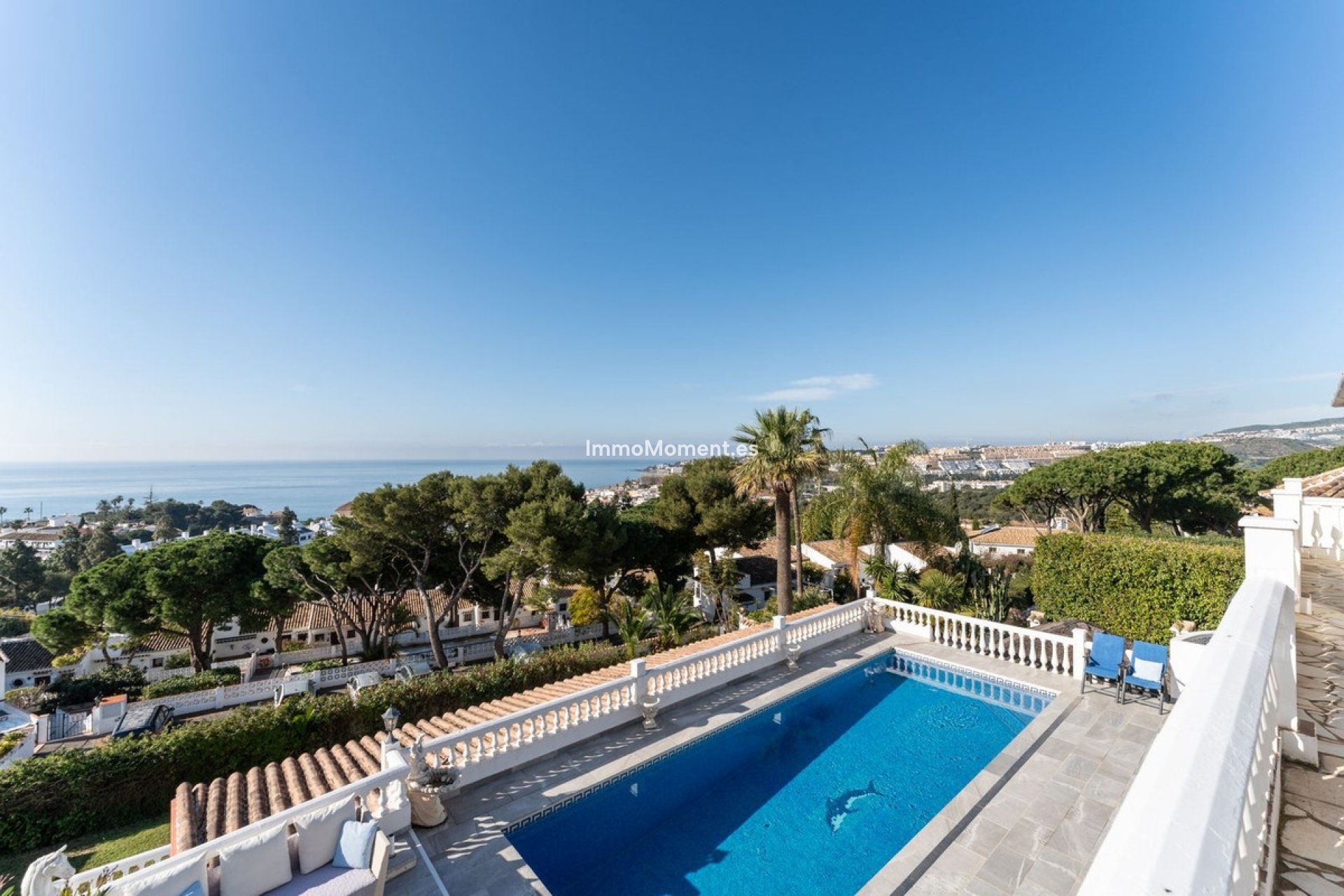 Wiederverkauf - Villa - Mijas - La Cala de Mijas