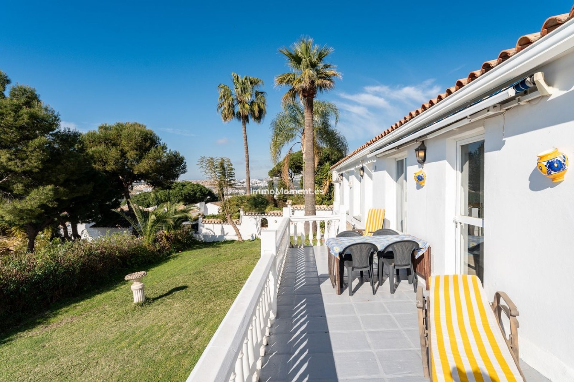 Wiederverkauf - Villa - Mijas - La Cala de Mijas