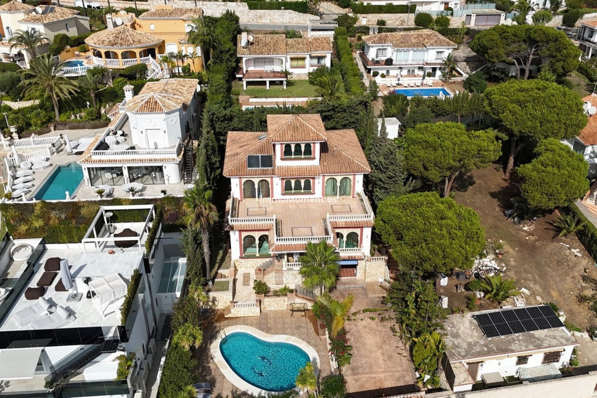 Wiederverkauf - Villa - Mijas - La Cala de Mijas
