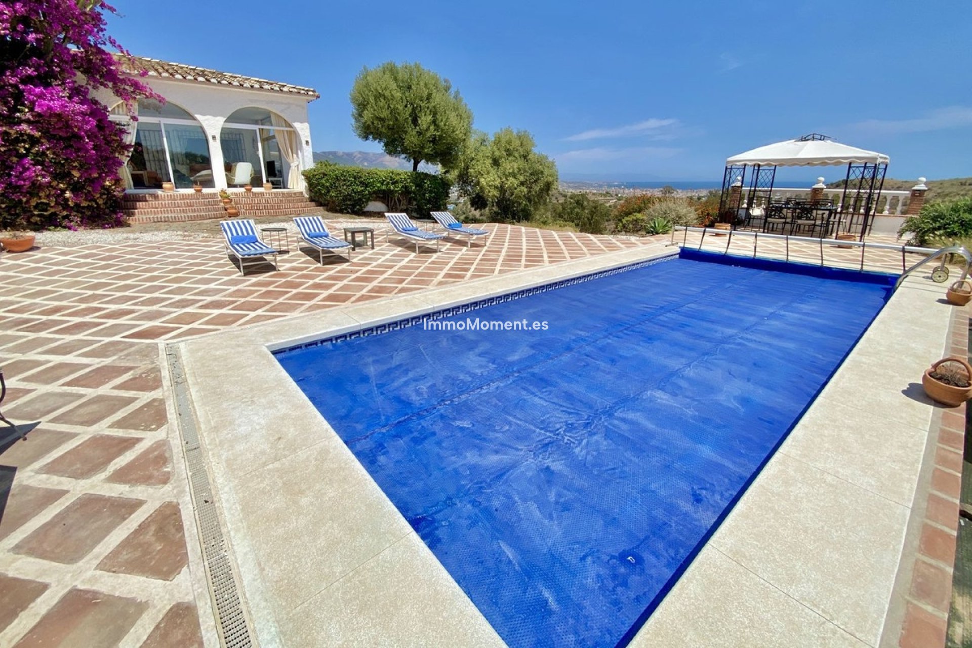 Wiederverkauf - Villa - Mijas - La Cala de Mijas