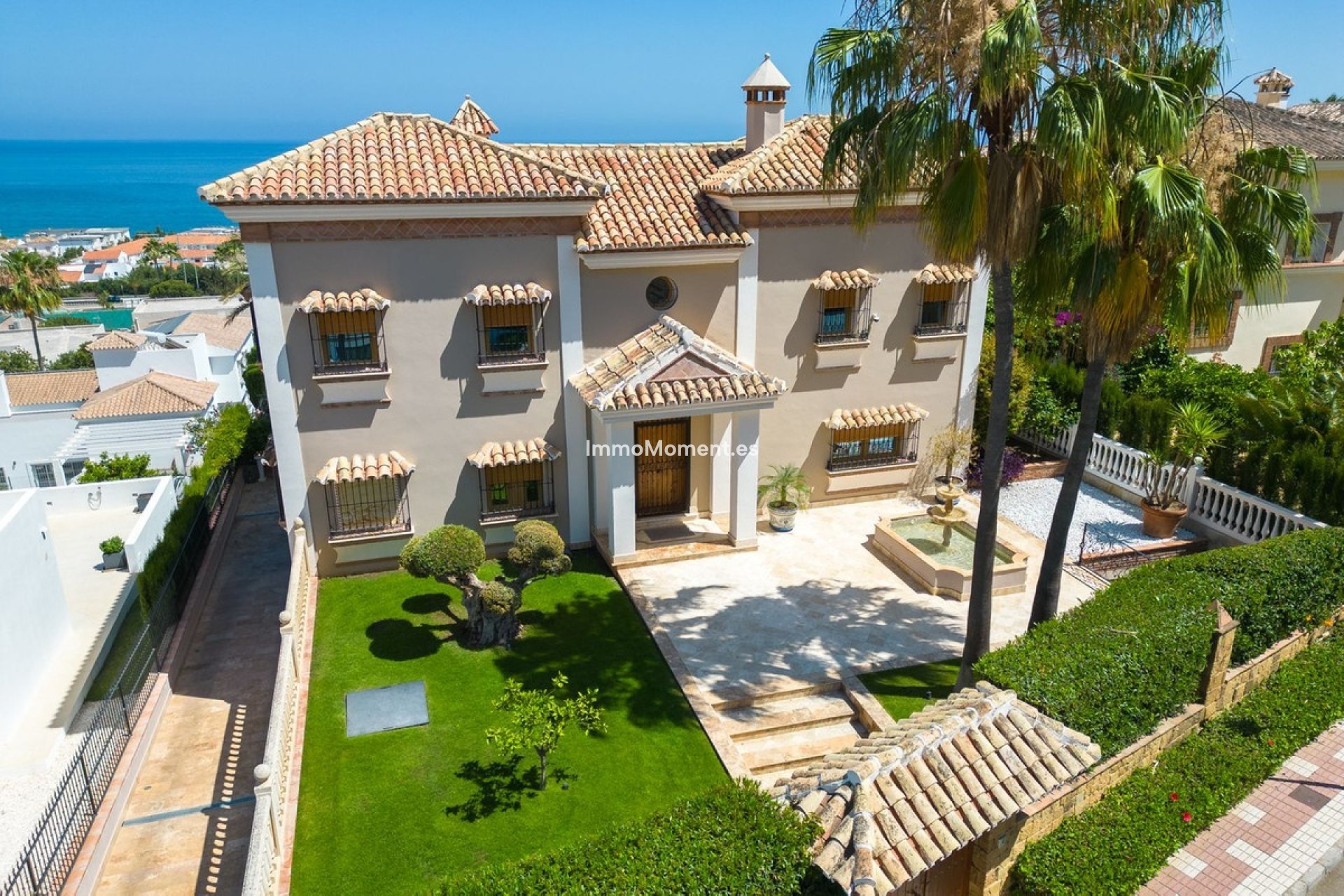 Wiederverkauf - Villa - Mijas - La Cala de Mijas