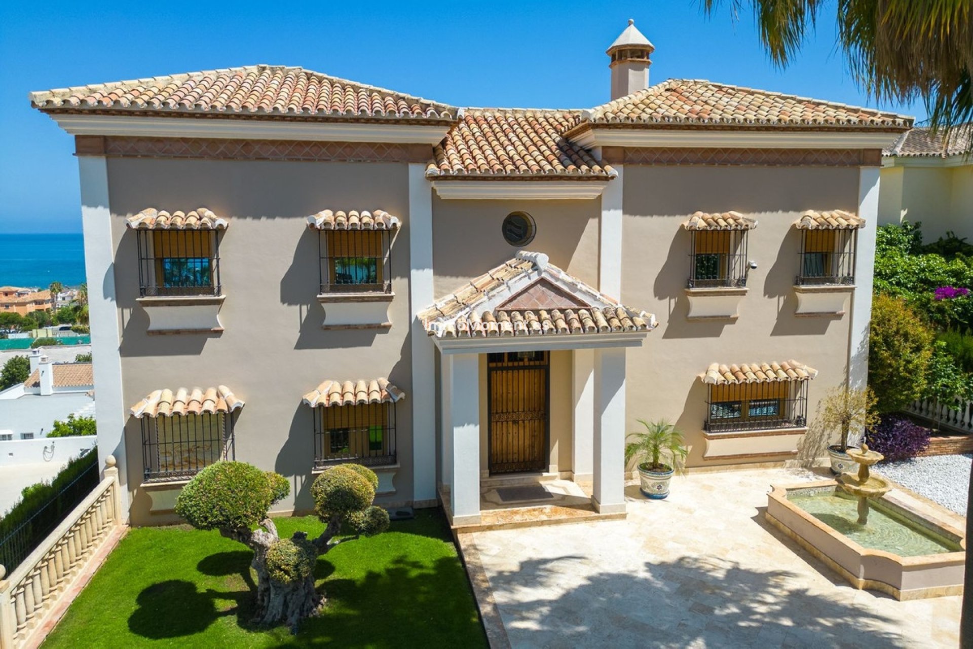 Wiederverkauf - Villa - Mijas - La Cala de Mijas