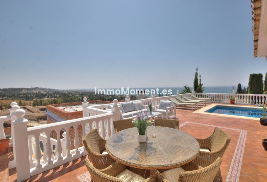 Wiederverkauf - Villa - Mijas - La Cala de Mijas