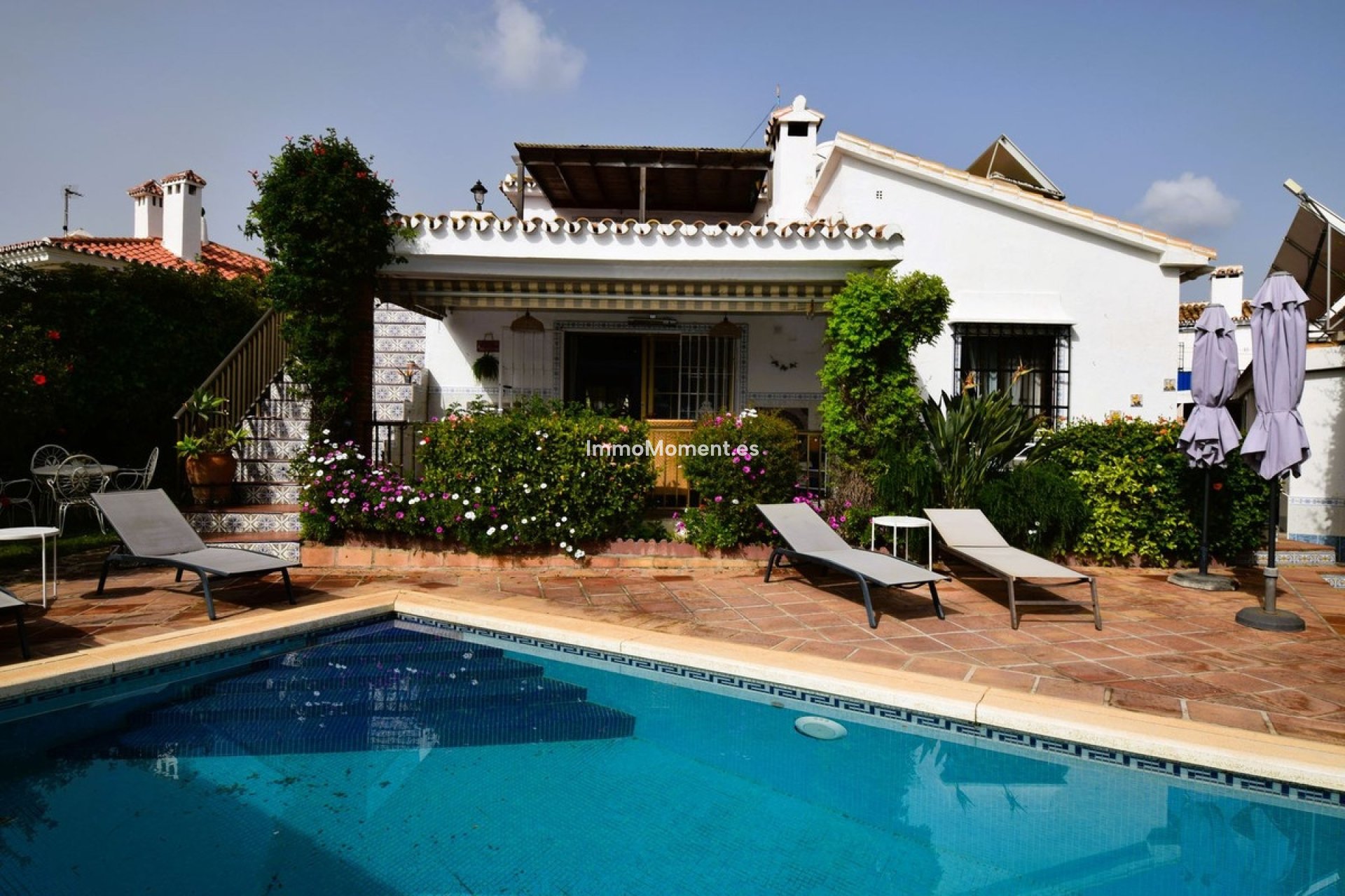 Wiederverkauf - Villa - Mijas - La Cala de Mijas