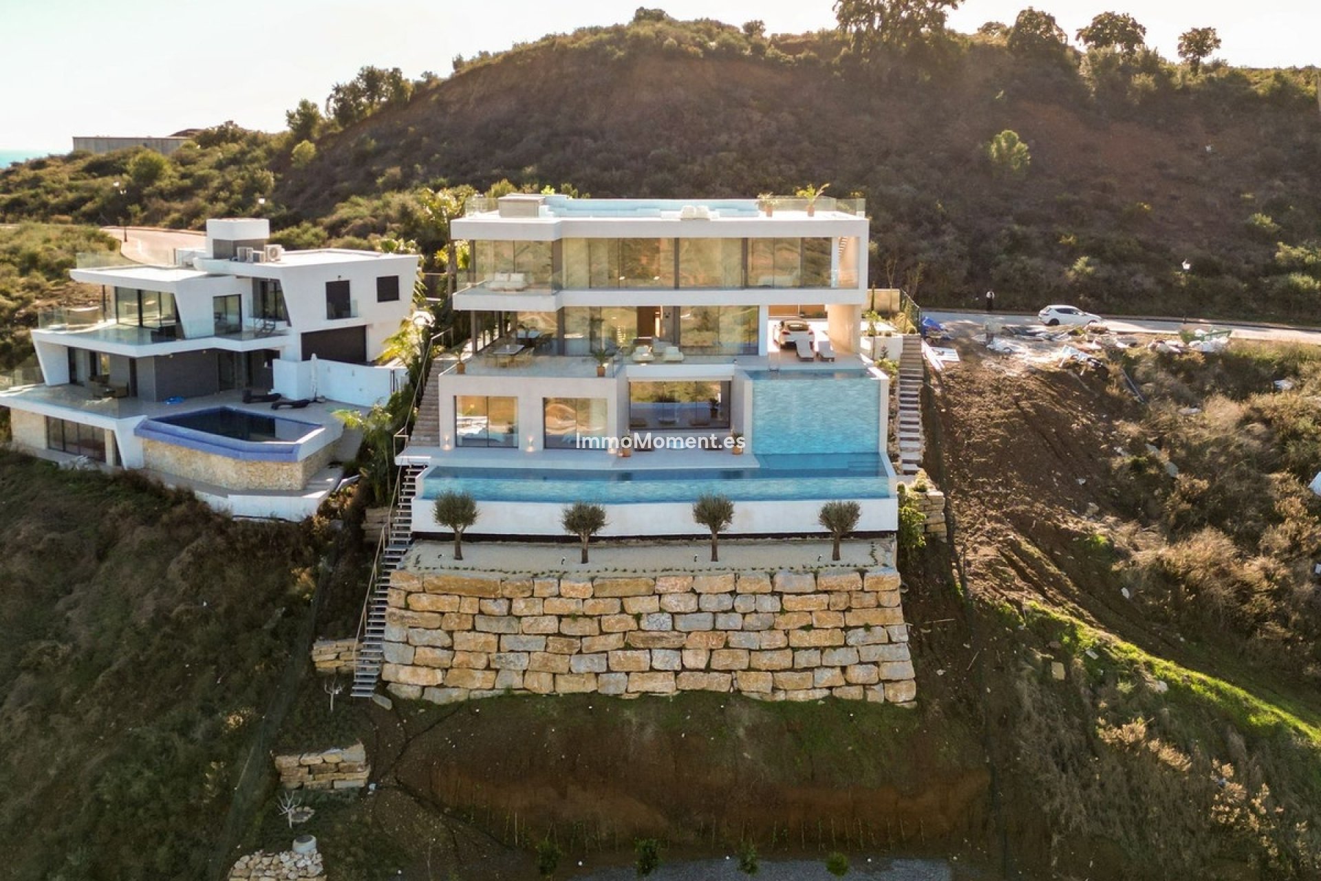 Wiederverkauf - Villa - Mijas - La Cala Golf