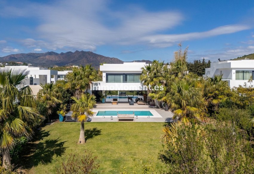 Wiederverkauf - Villa - Mijas - La Cala Golf