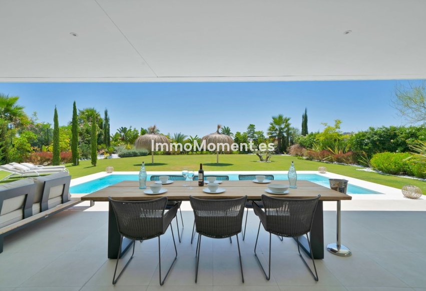 Wiederverkauf - Villa - Mijas - La Cala Golf