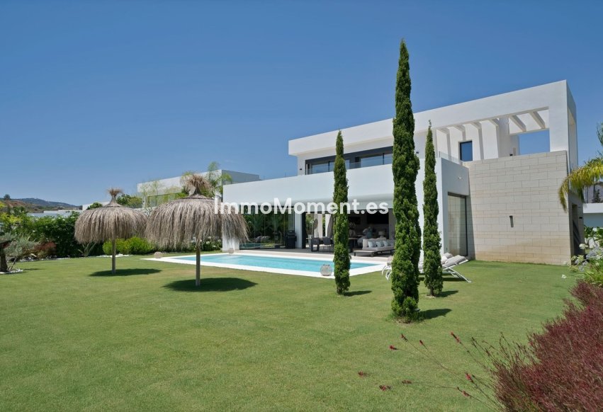 Wiederverkauf - Villa - Mijas - La Cala Golf