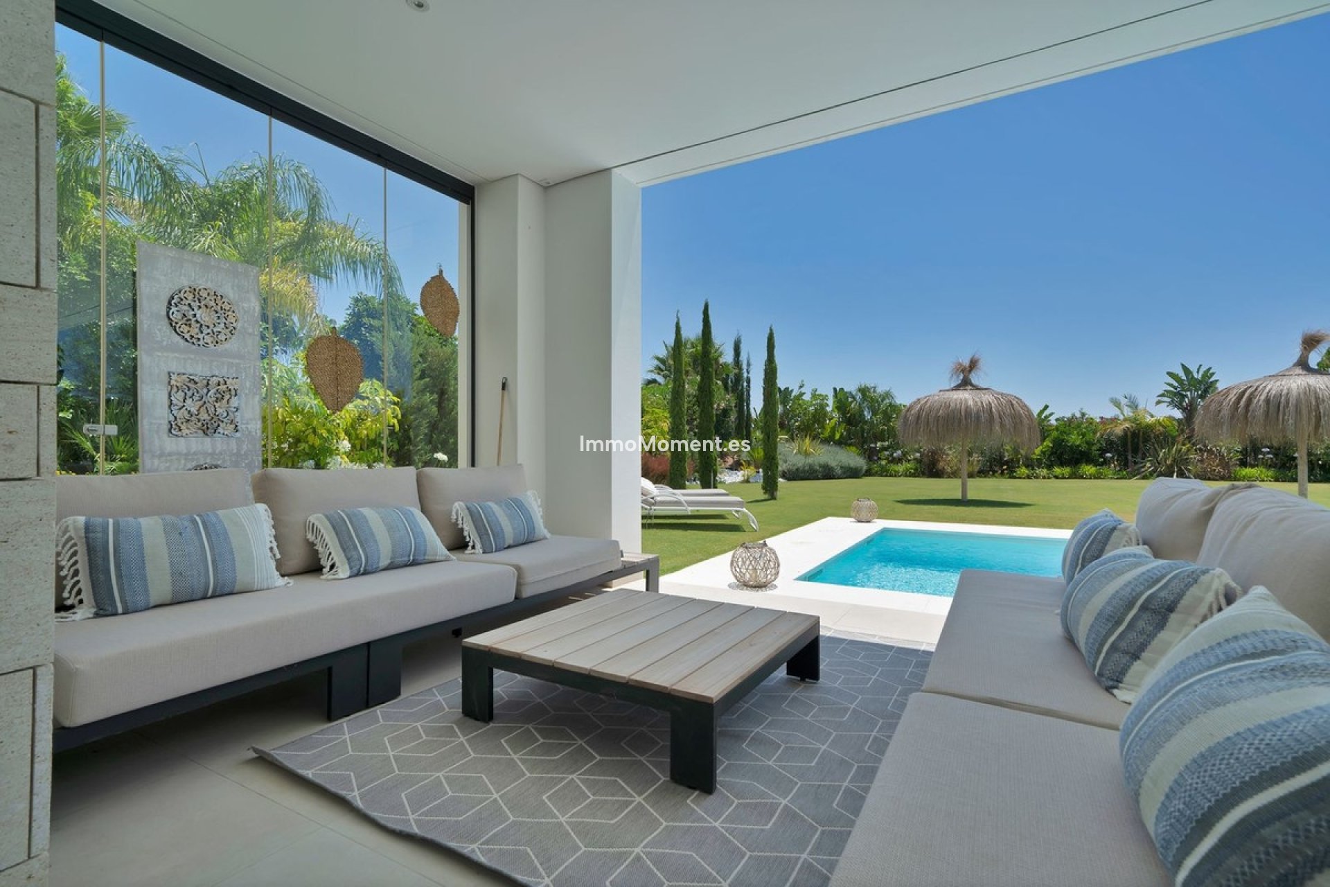 Wiederverkauf - Villa - Mijas - La Cala Golf
