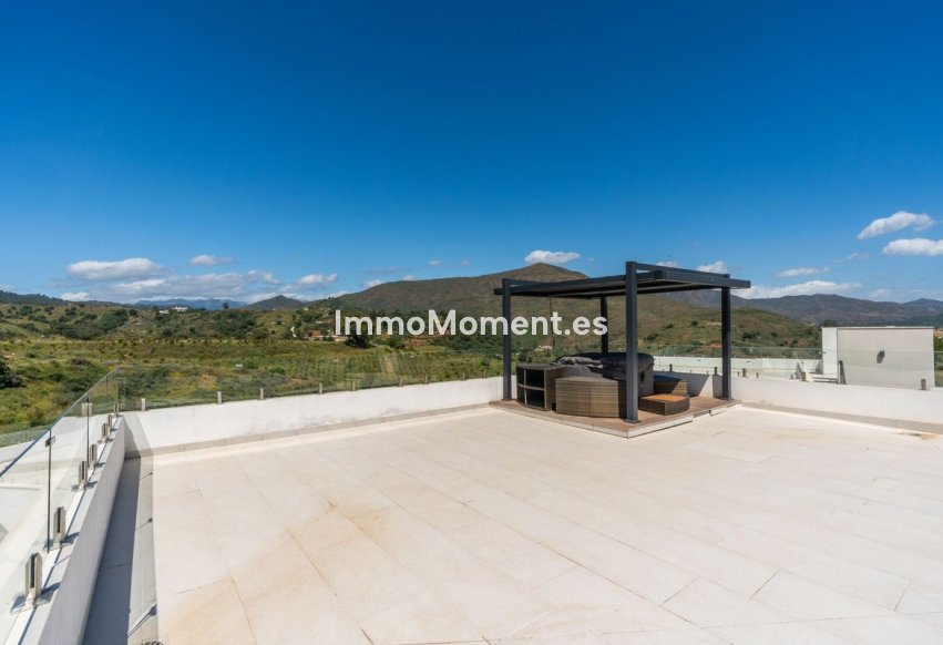 Wiederverkauf - Villa - Mijas - La Cala Golf