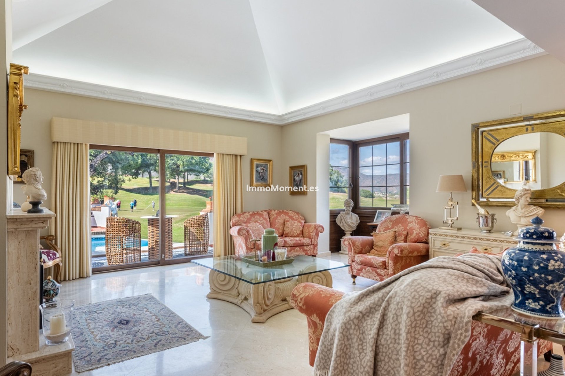 Wiederverkauf - Villa - Mijas - La Cala Golf