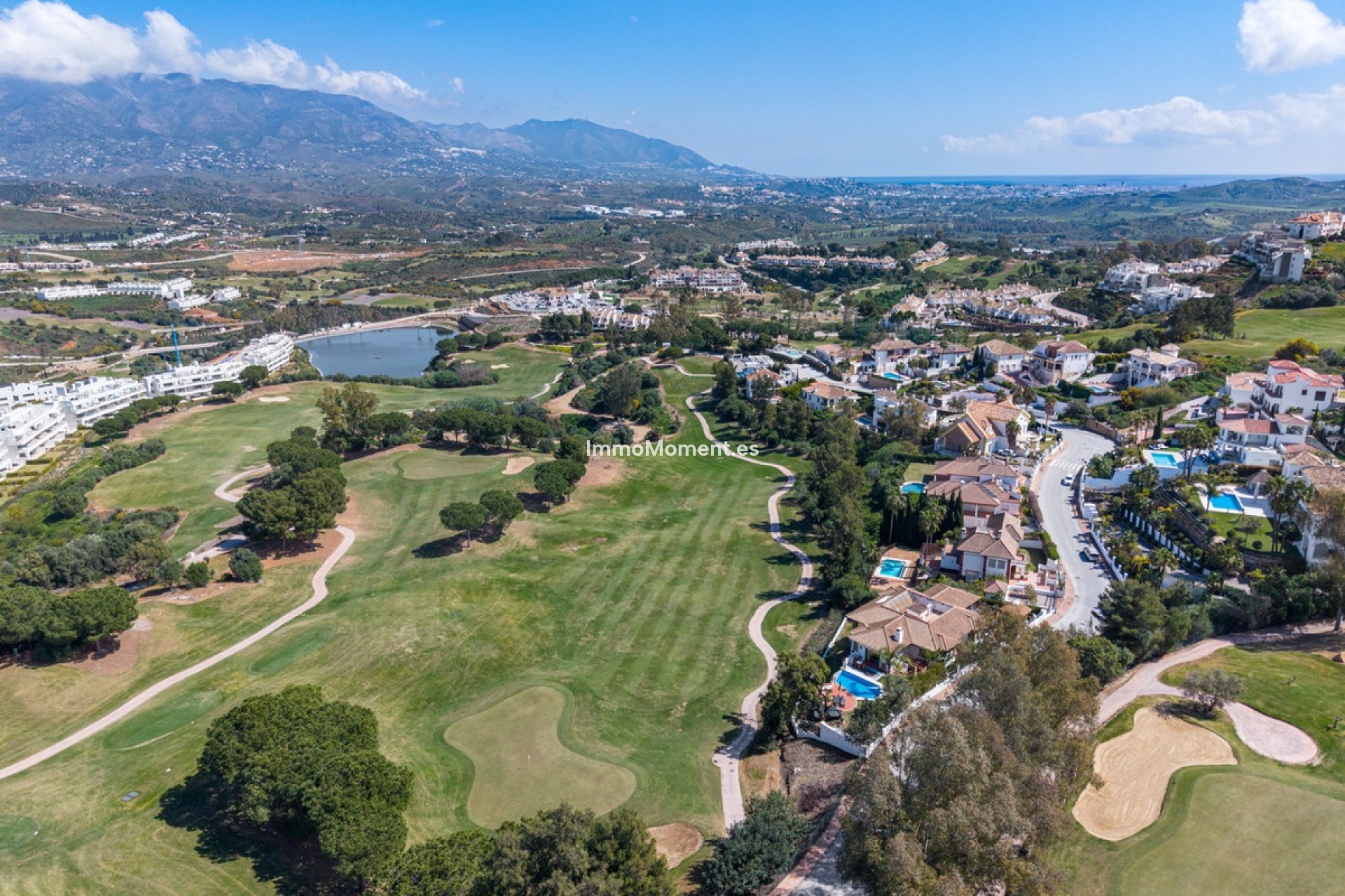 Wiederverkauf - Villa - Mijas - La Cala Golf