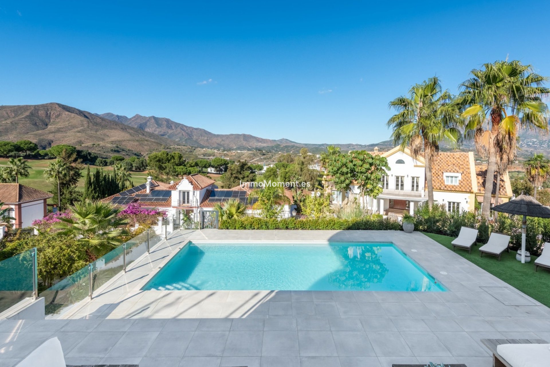 Wiederverkauf - Villa - Mijas - La Cala Golf