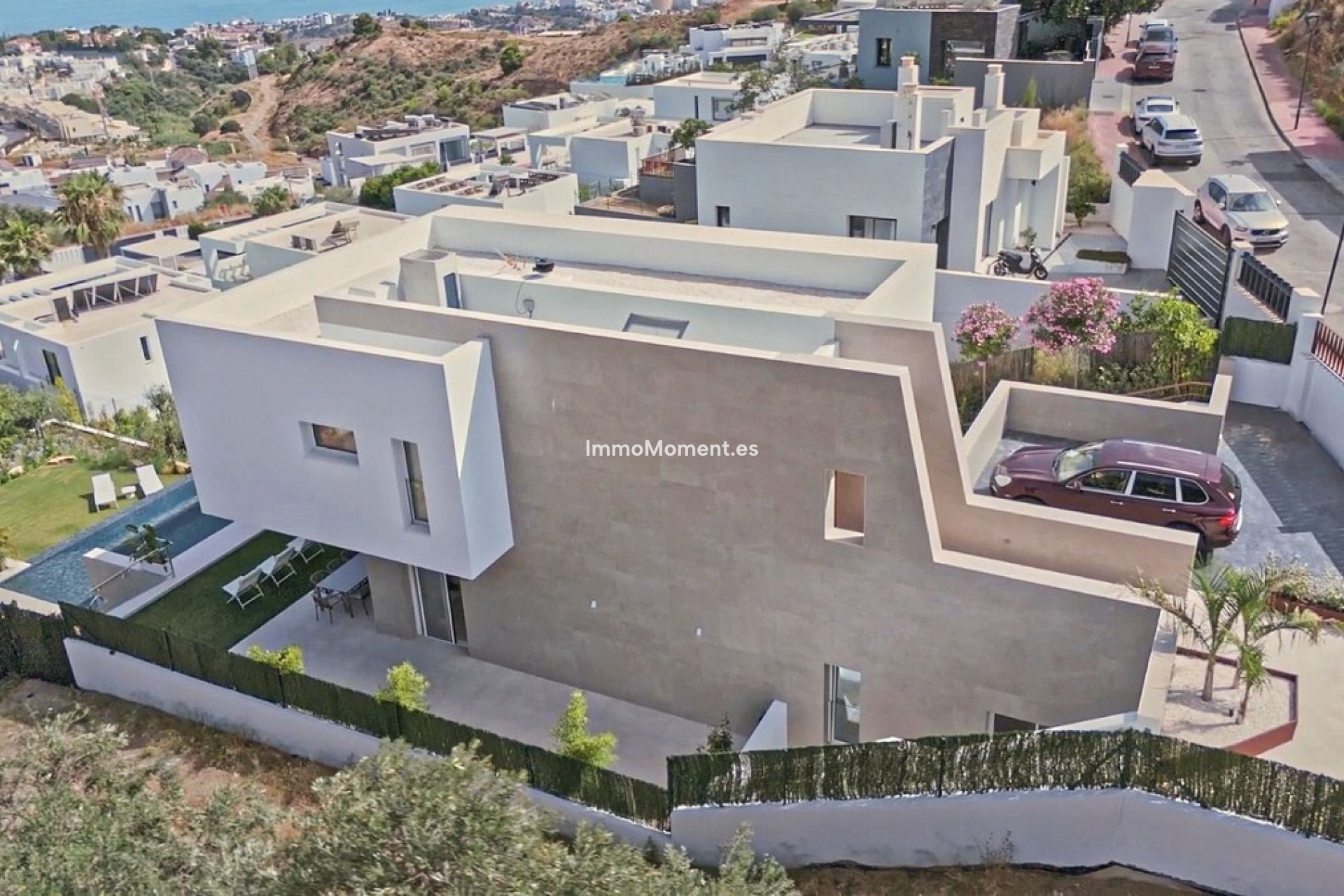 Wiederverkauf - Villa - Mijas - Mijas Centro