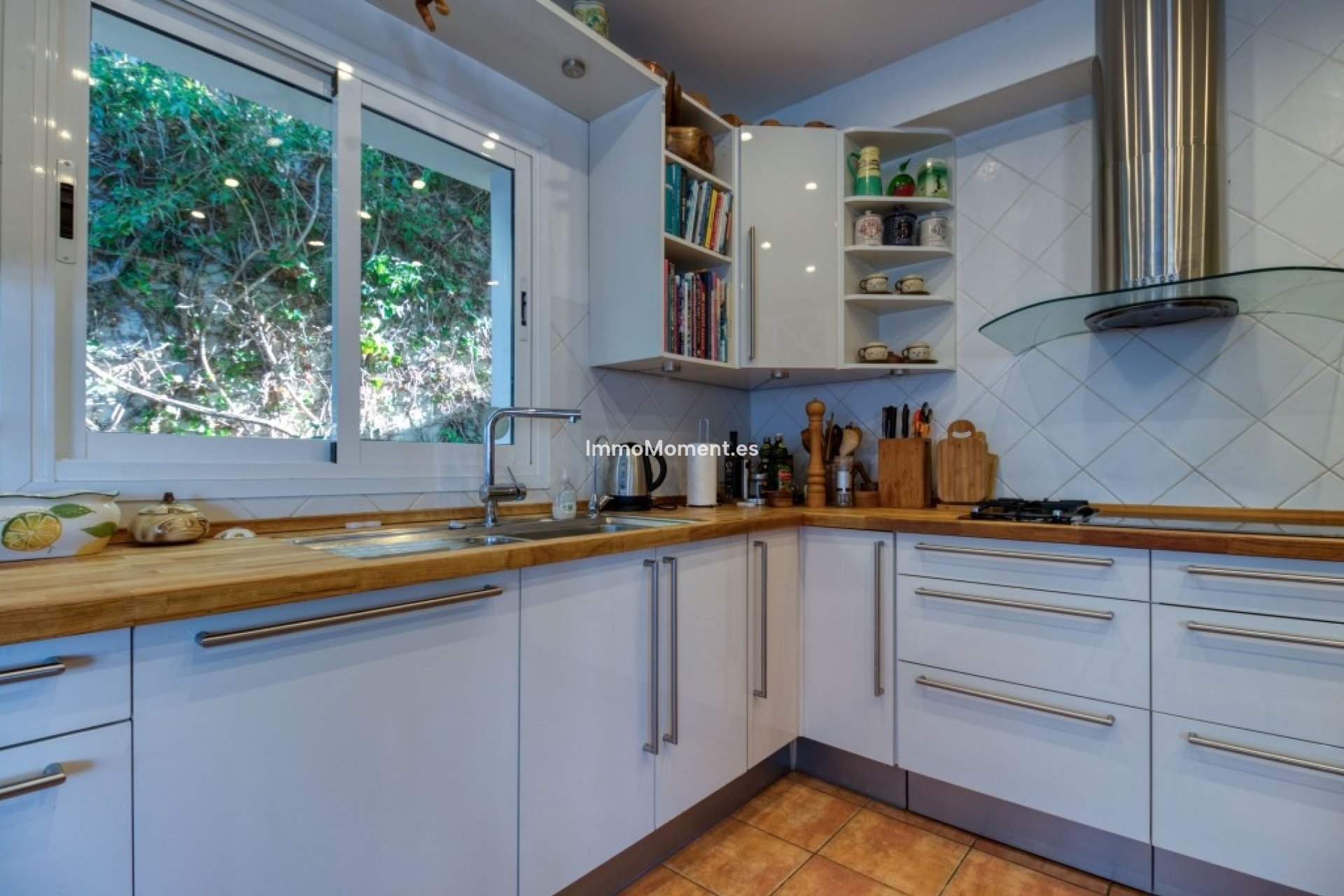 Wiederverkauf - Villa - Mijas - Mijas Centro