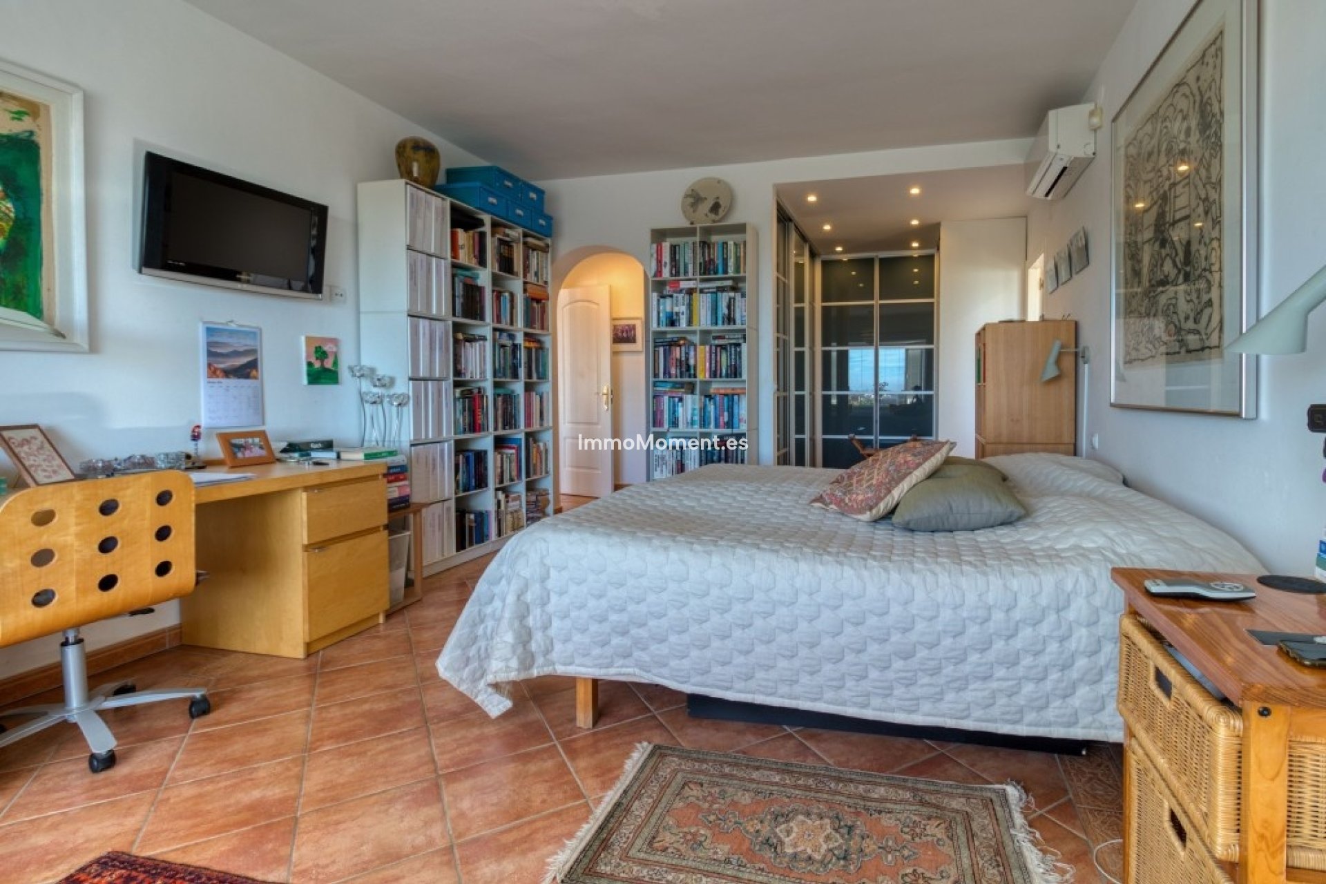 Wiederverkauf - Villa - Mijas - Mijas Centro