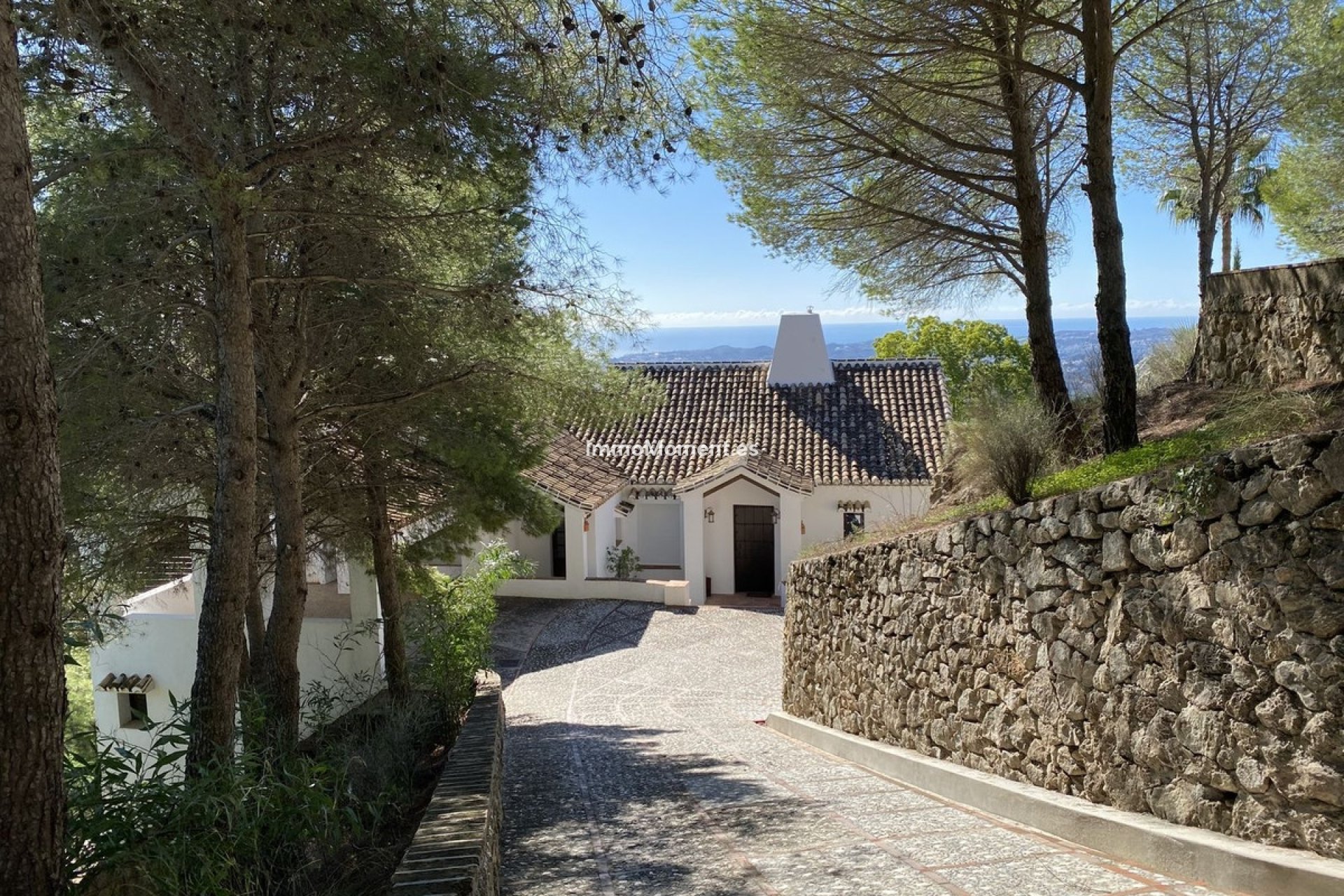 Wiederverkauf - Villa - Mijas - Mijas Centro