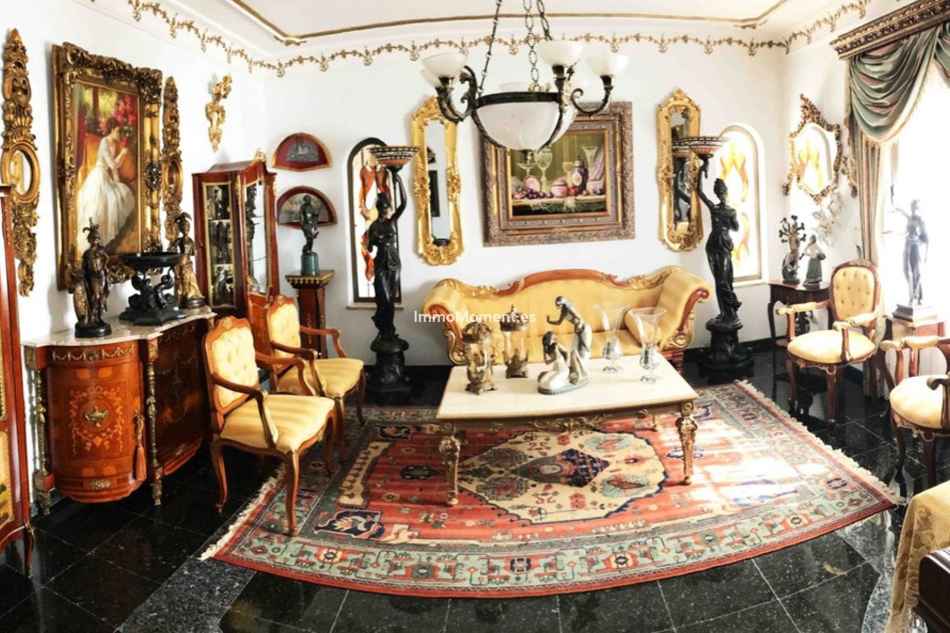 Wiederverkauf - Villa - Mijas - Mijas Centro