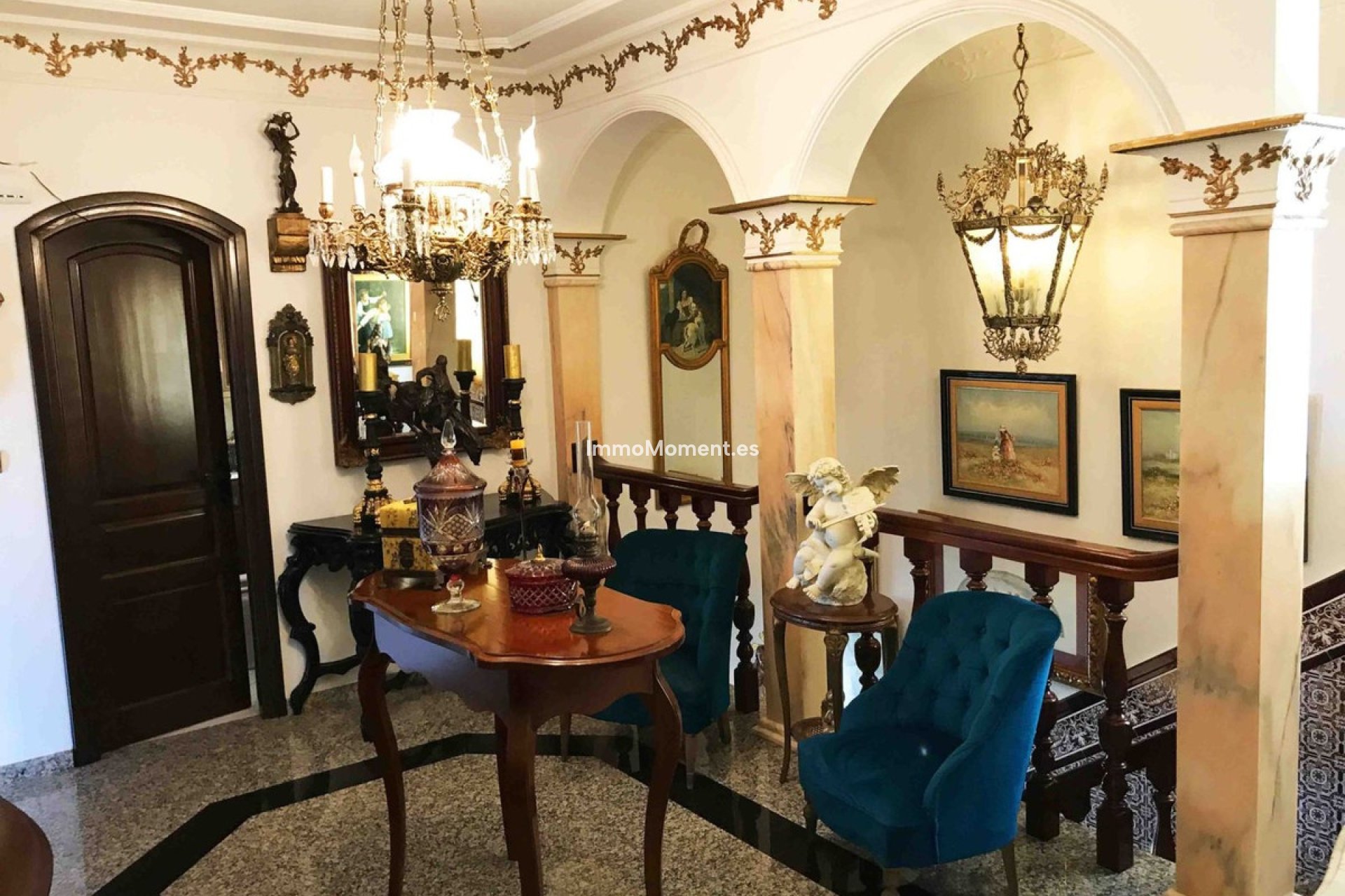 Wiederverkauf - Villa - Mijas - Mijas Centro