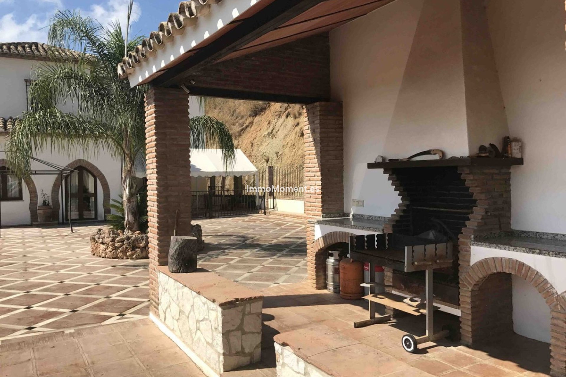 Wiederverkauf - Villa - Mijas - Mijas Centro