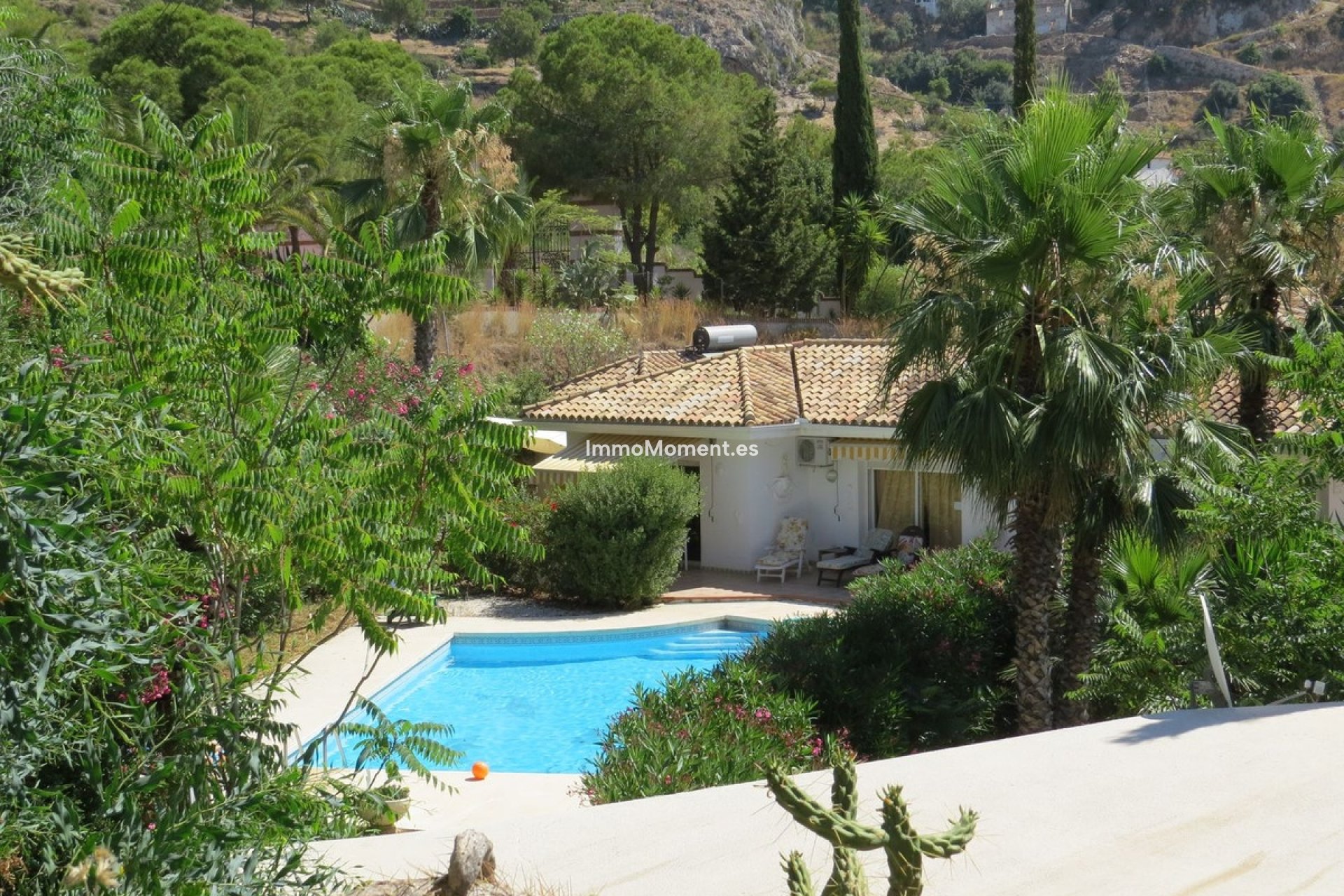 Wiederverkauf - Villa - Mijas - Mijas Centro