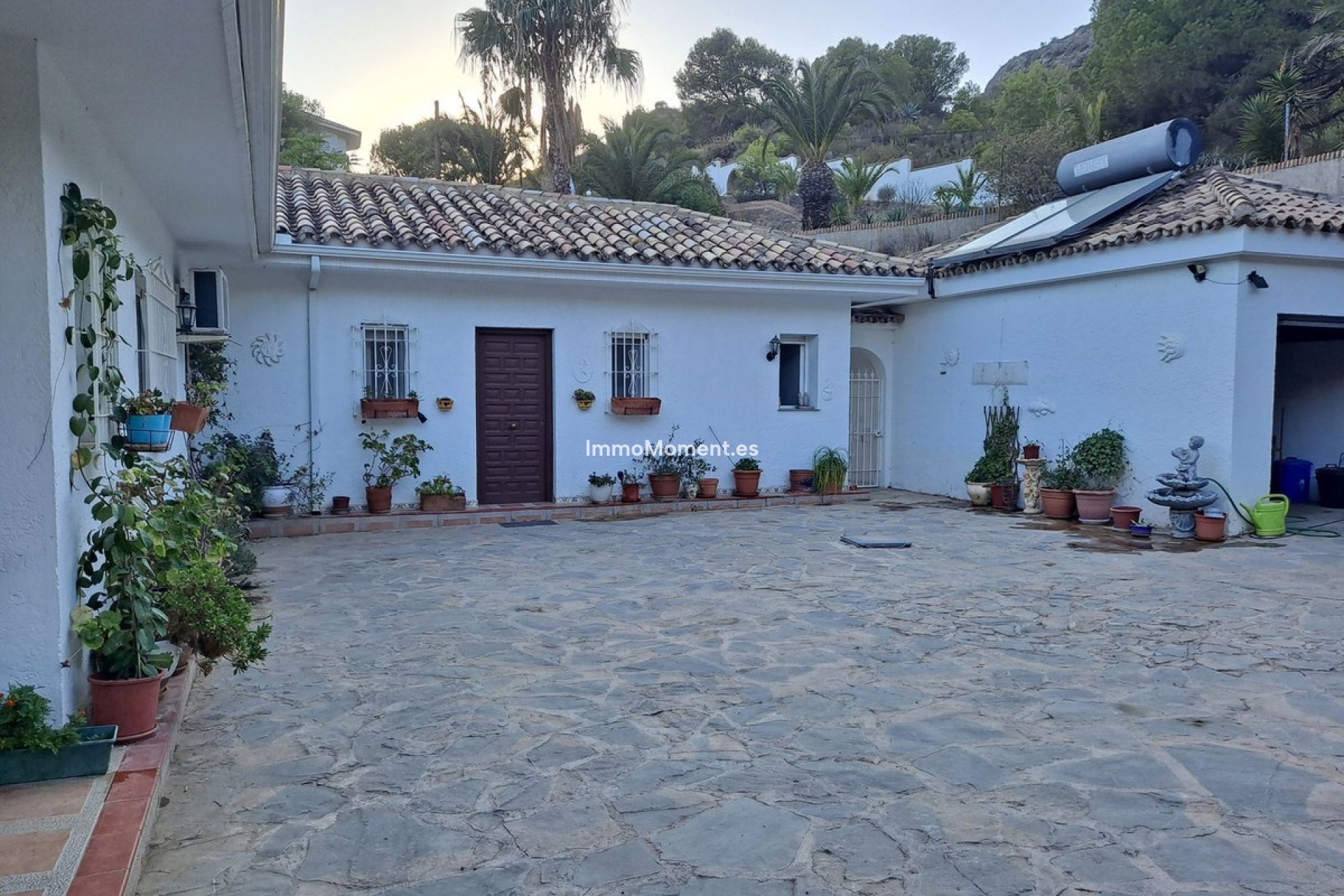 Wiederverkauf - Villa - Mijas - Mijas Centro