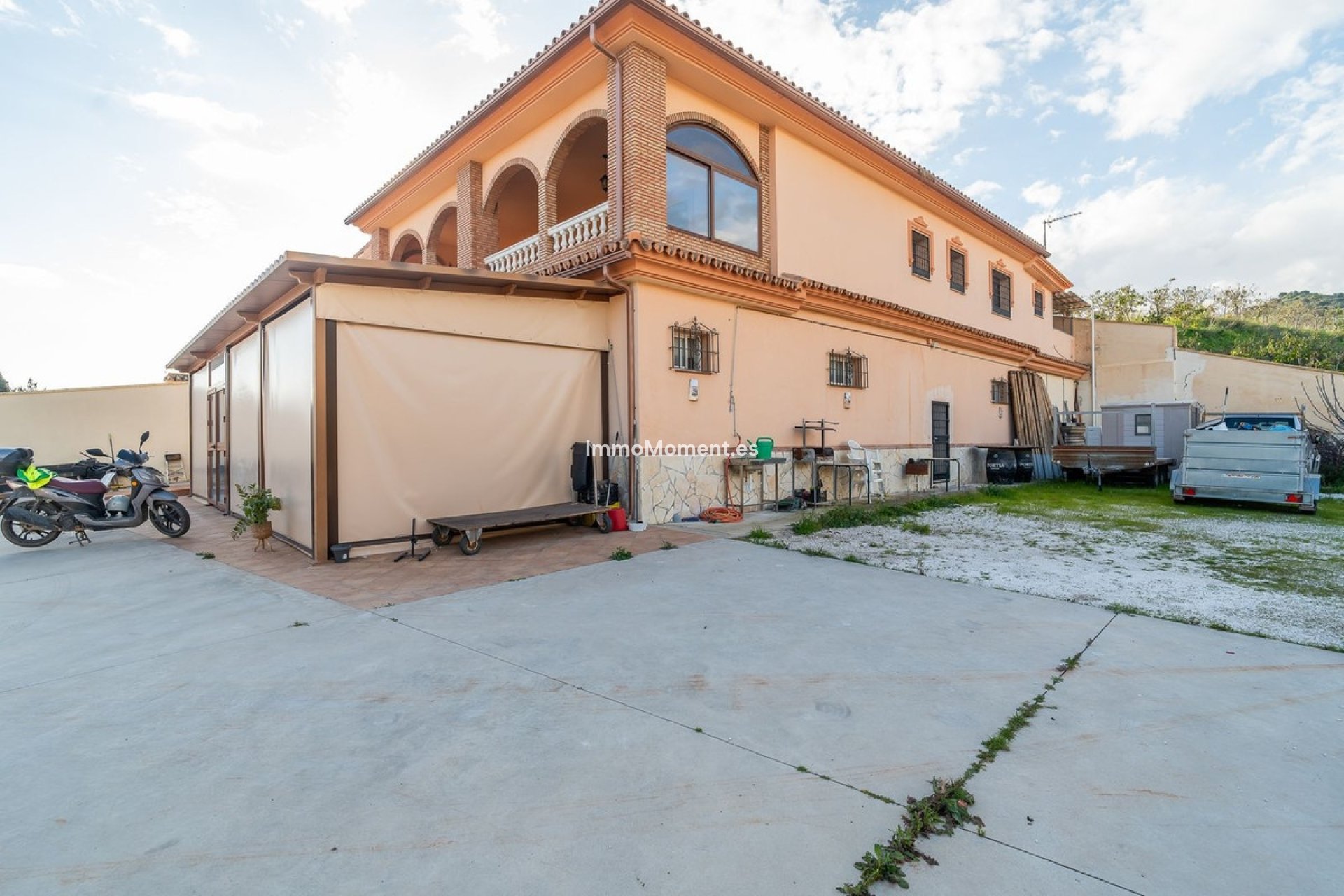 Wiederverkauf - Villa - Mijas - Mijas Centro