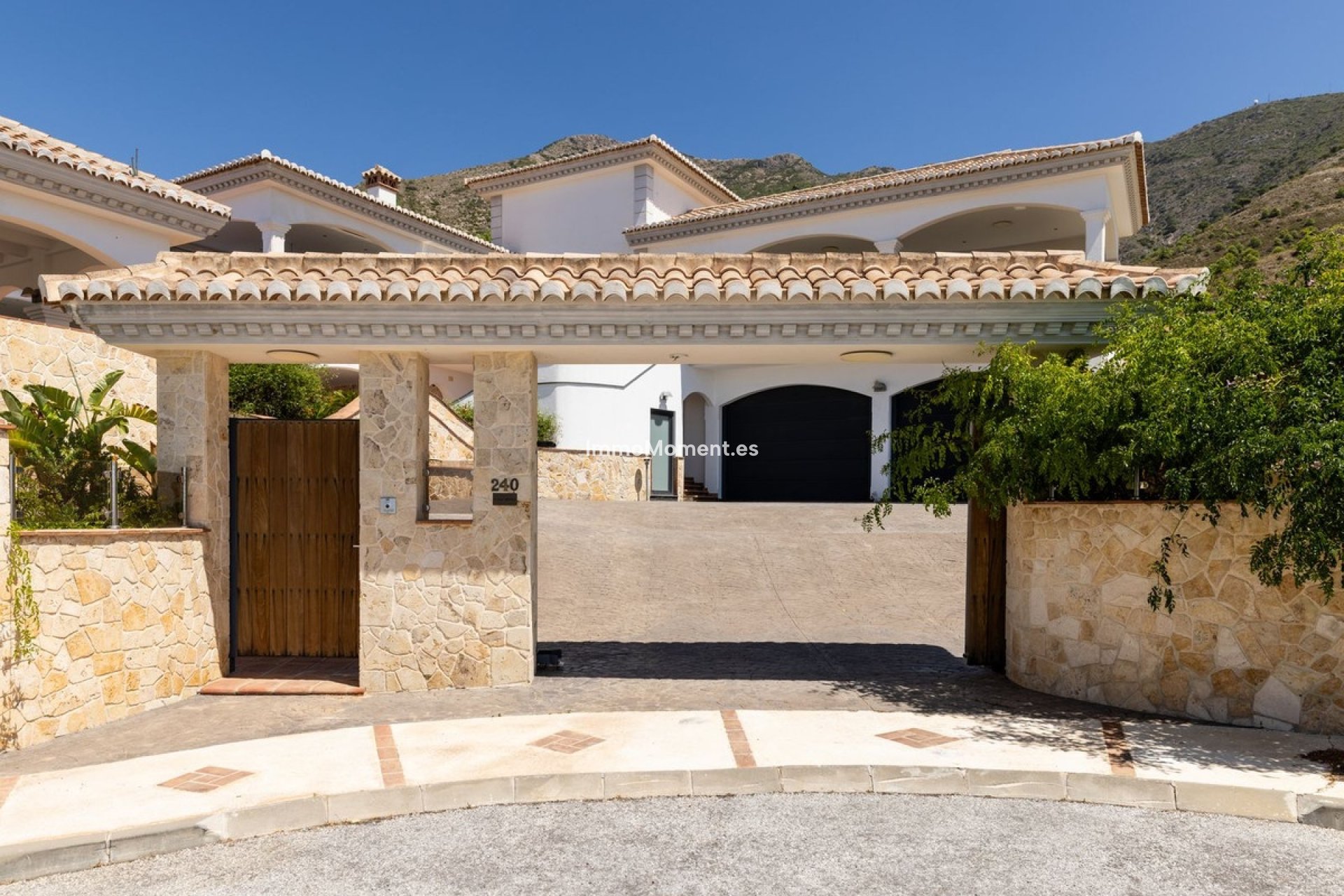 Wiederverkauf - Villa - Mijas - Mijas Centro