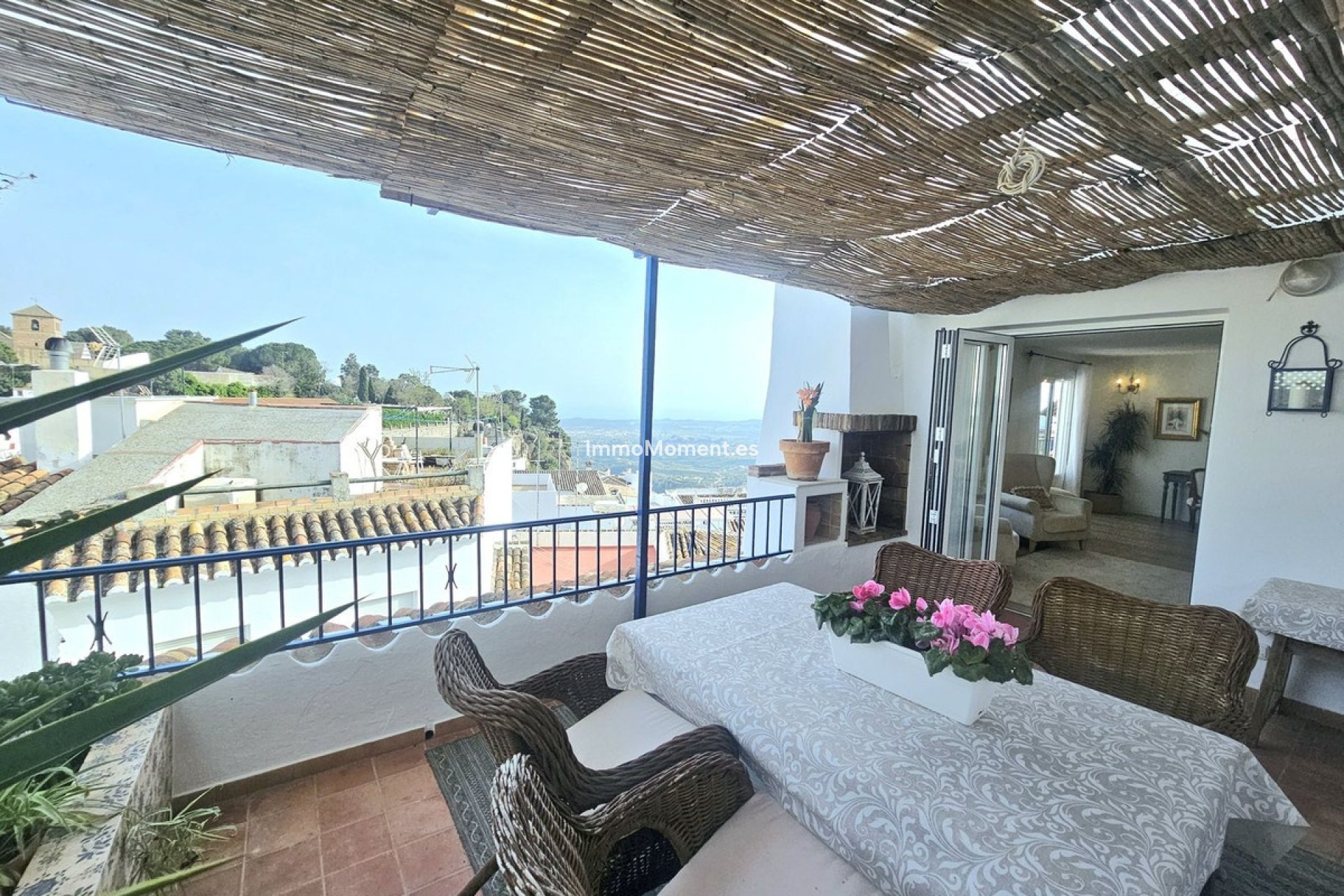 Wiederverkauf - Villa - Mijas - Mijas Centro