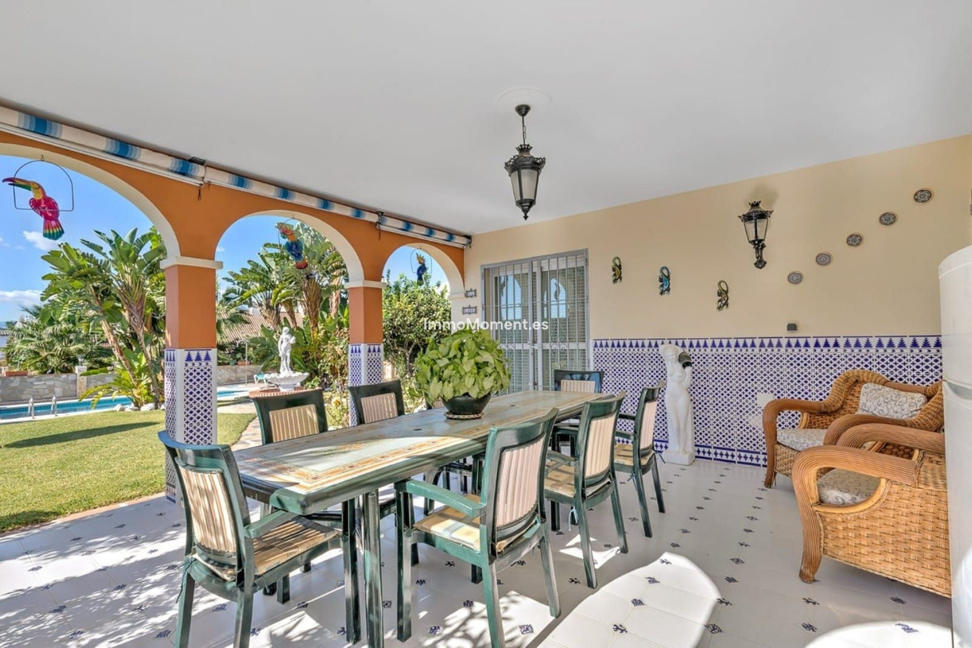 Wiederverkauf - Villa - Mijas - Mijas Centro