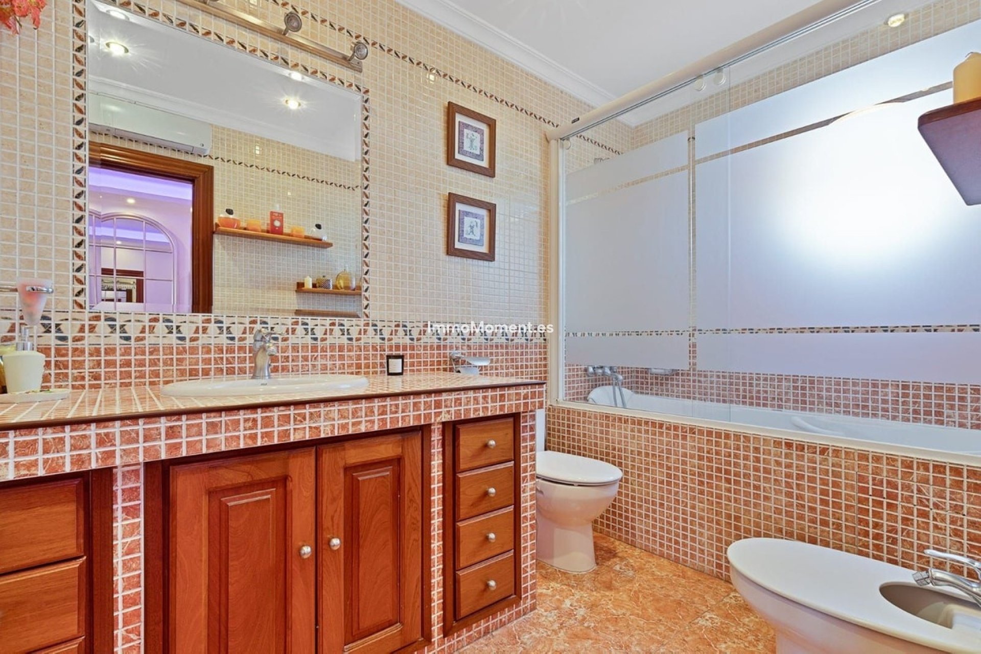 Wiederverkauf - Villa - Mijas - Mijas Centro